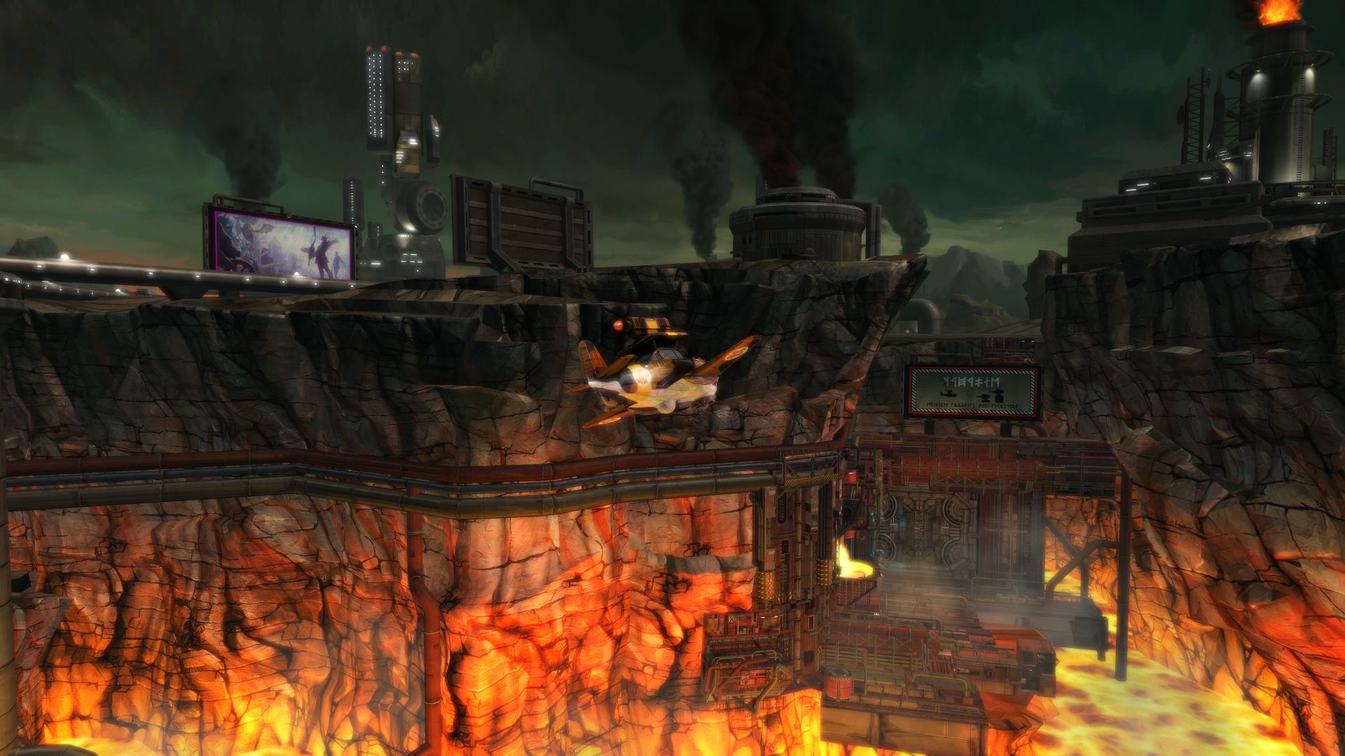 Sine Mora EX Preview 4