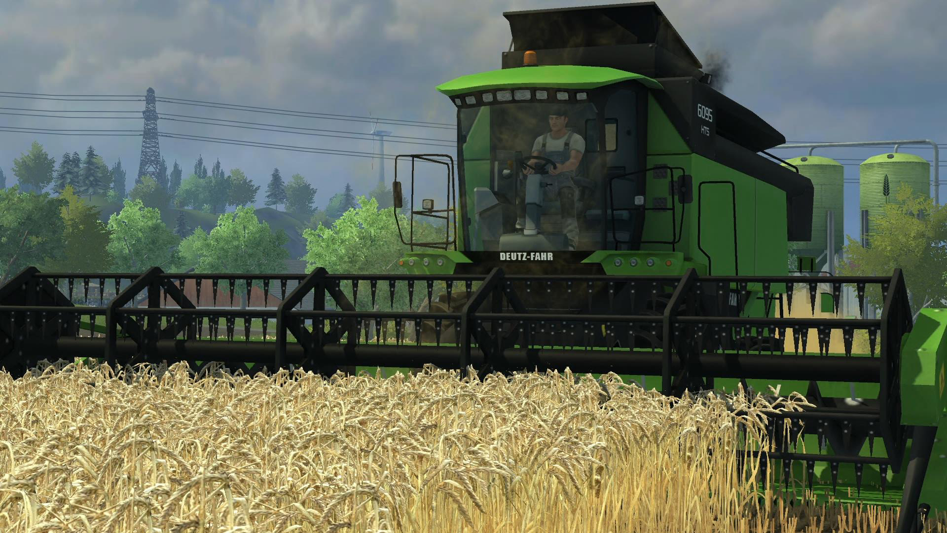 Farming Simulator 2013 Titanium Edition Preview 4
