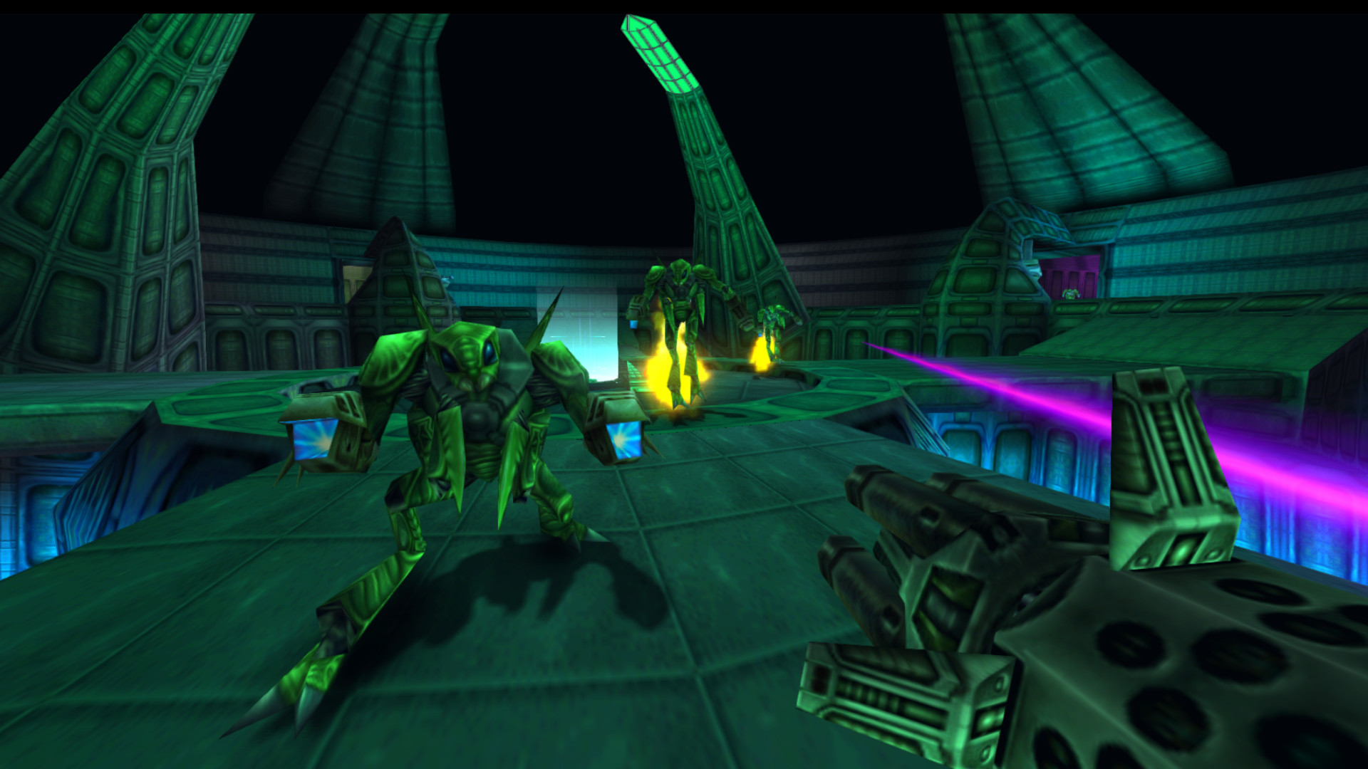 Turok 2: Seeds of Evil Preview 2