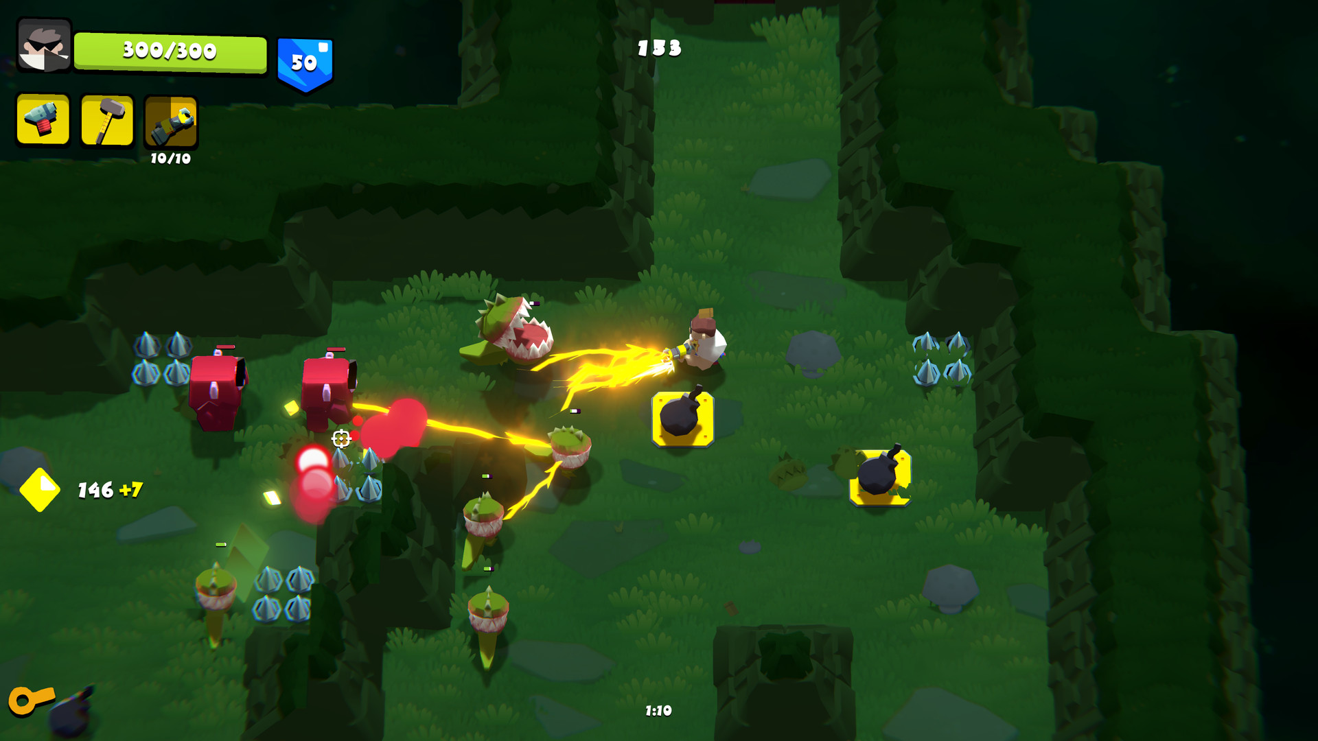 Serious Sam: Tormental Preview 4