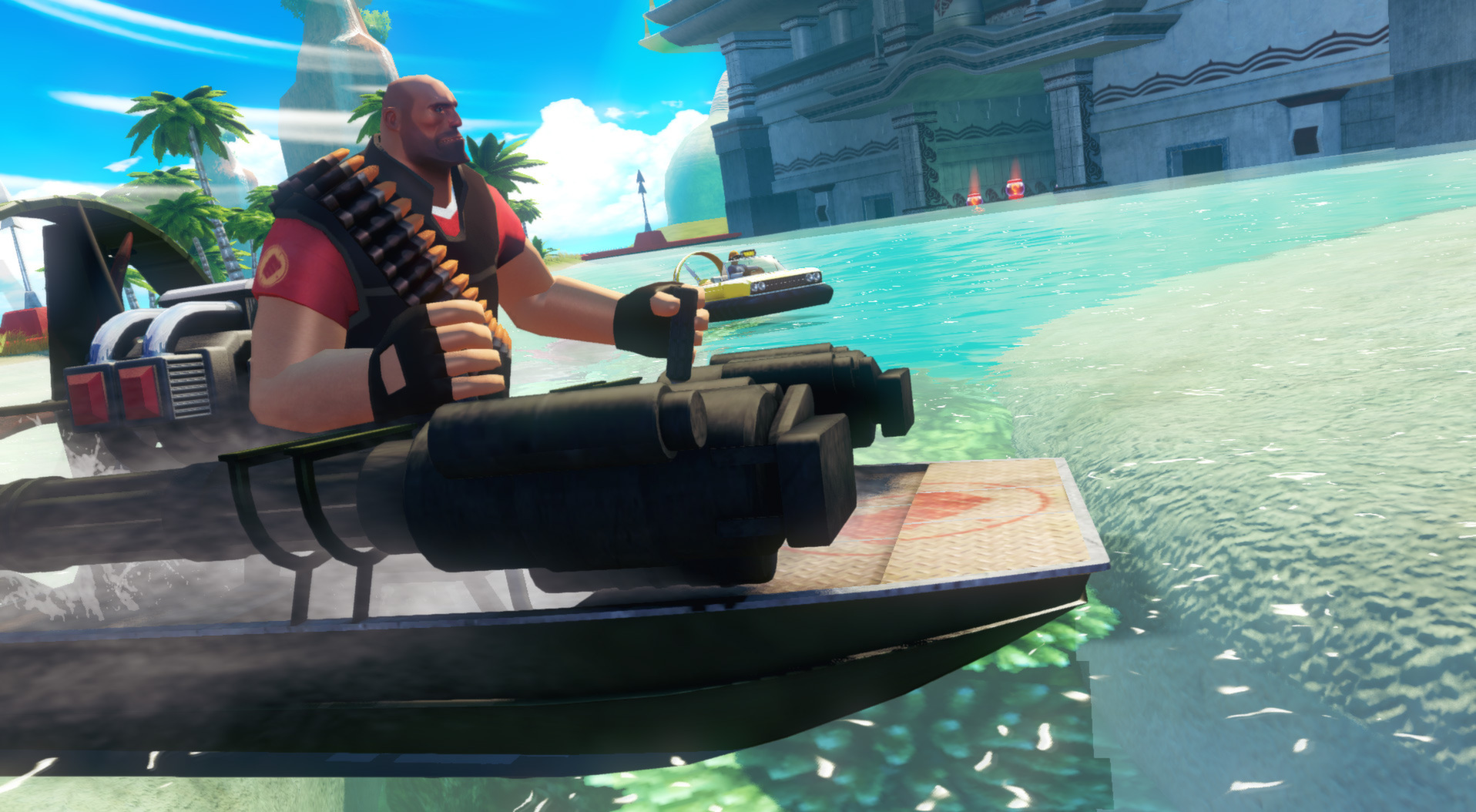 Sonic & All-Stars Racing Transformed Collection Preview 3