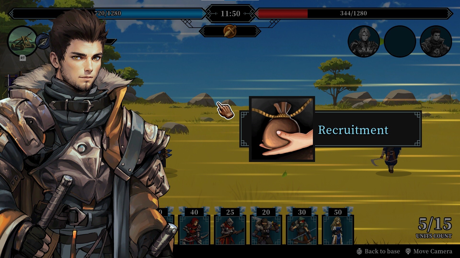 Rise Eterna War Preview 5