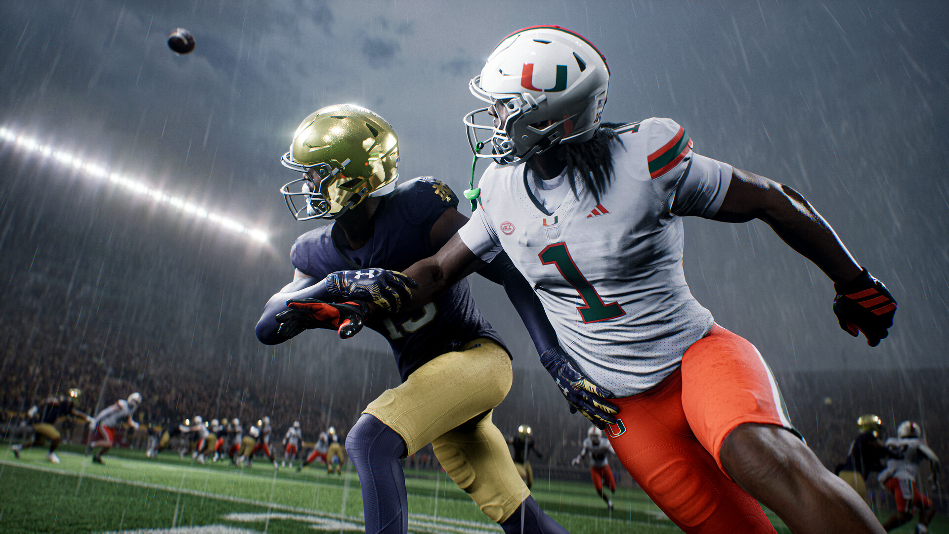 EA SPORTS™ College Football 27 Preview 4