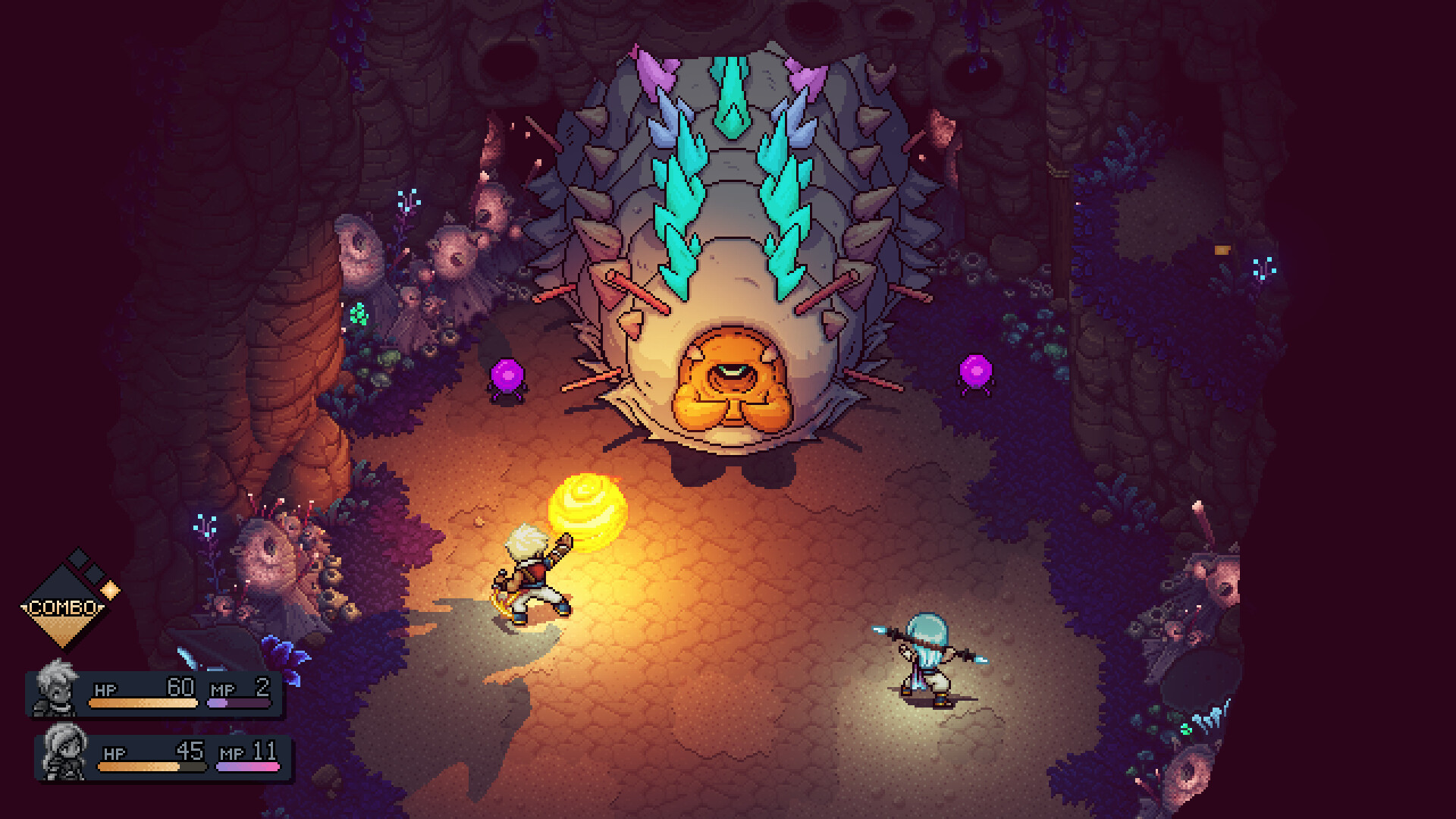 Sea of Stars: Sunset Edition Preview 3