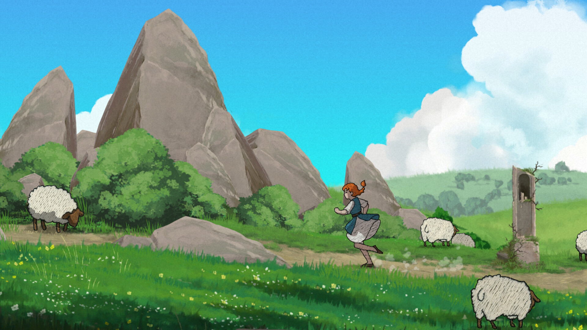Scarlet Deer Inn Preview 3