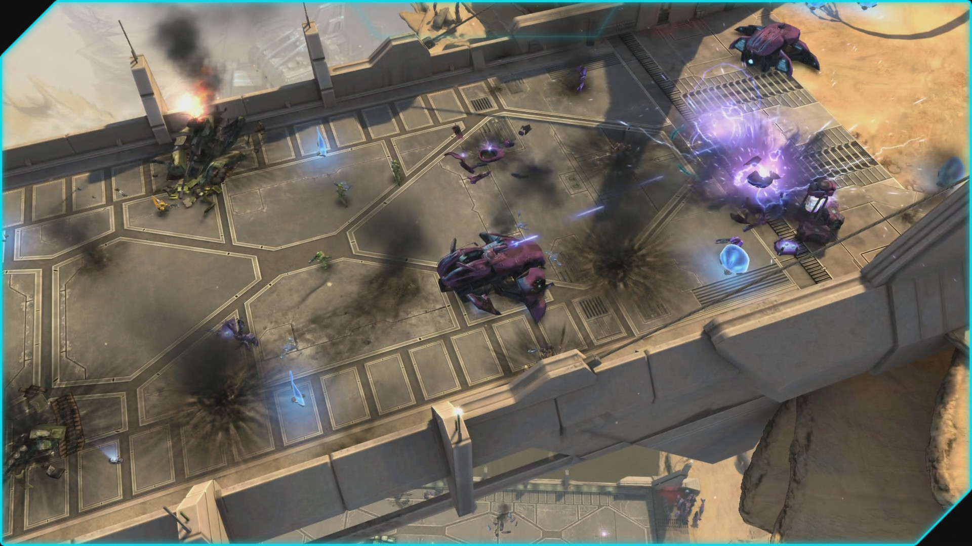 Halo: Spartan Assault Preview 2