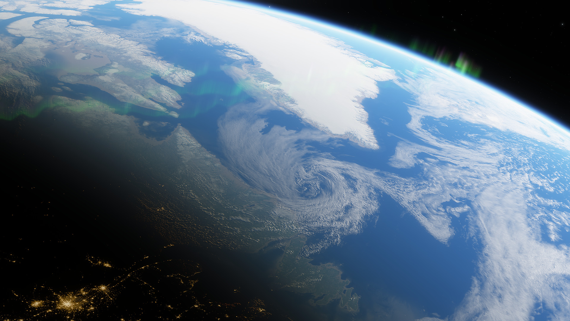 SpaceEngine Preview 3