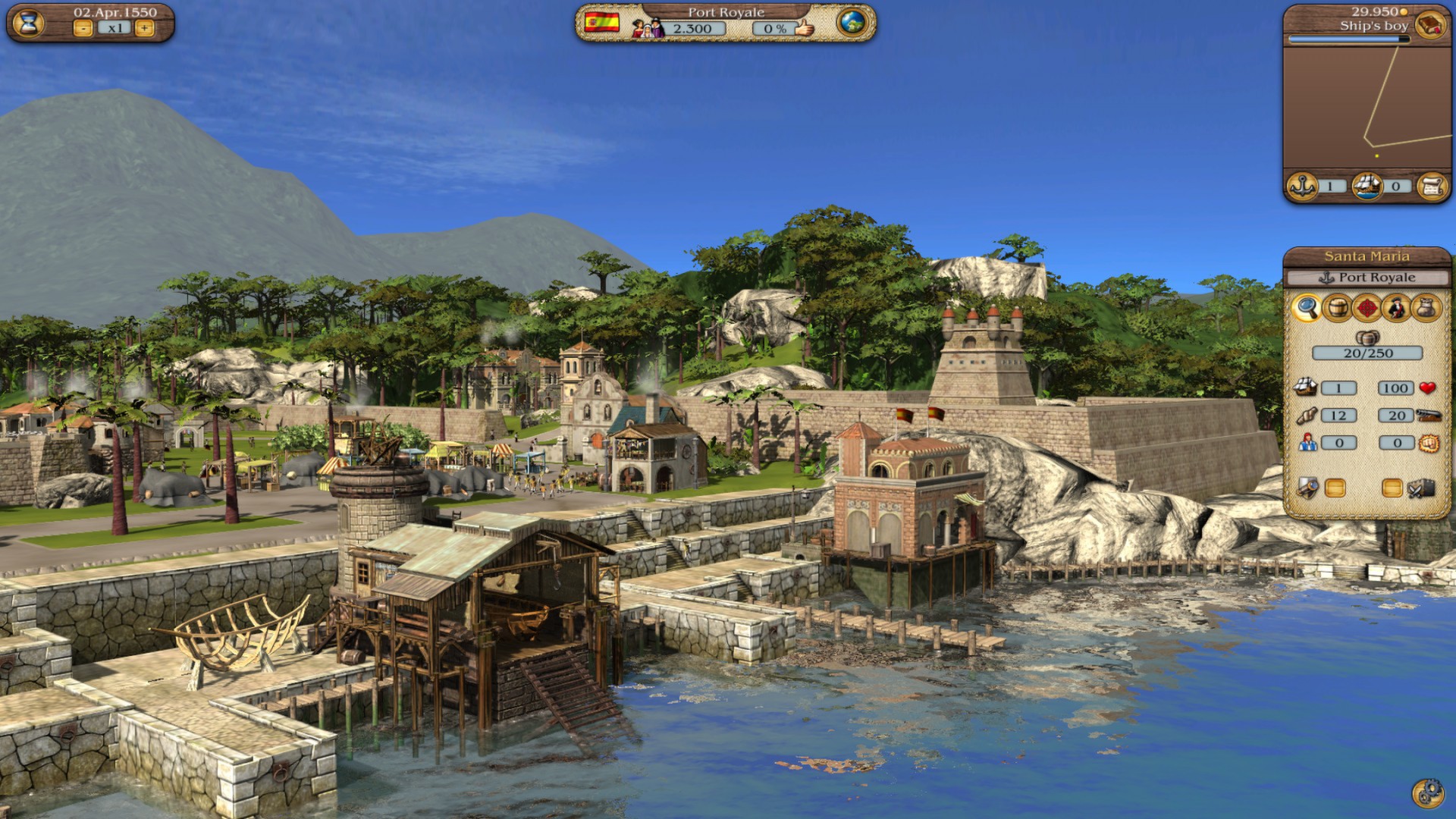 Port Royale 3 Preview 1