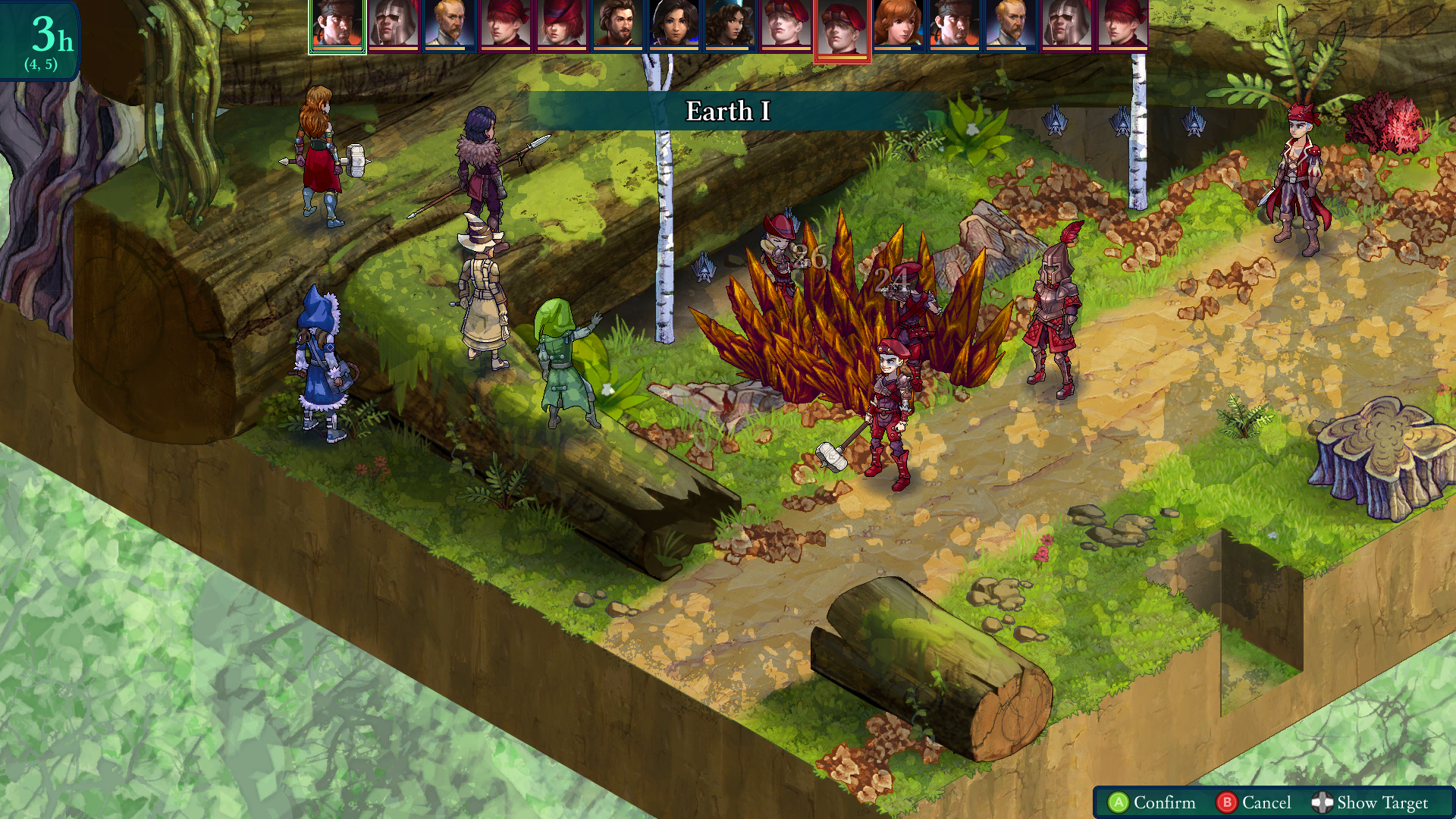 Fell Seal: Arbiter’s Mark Preview 5
