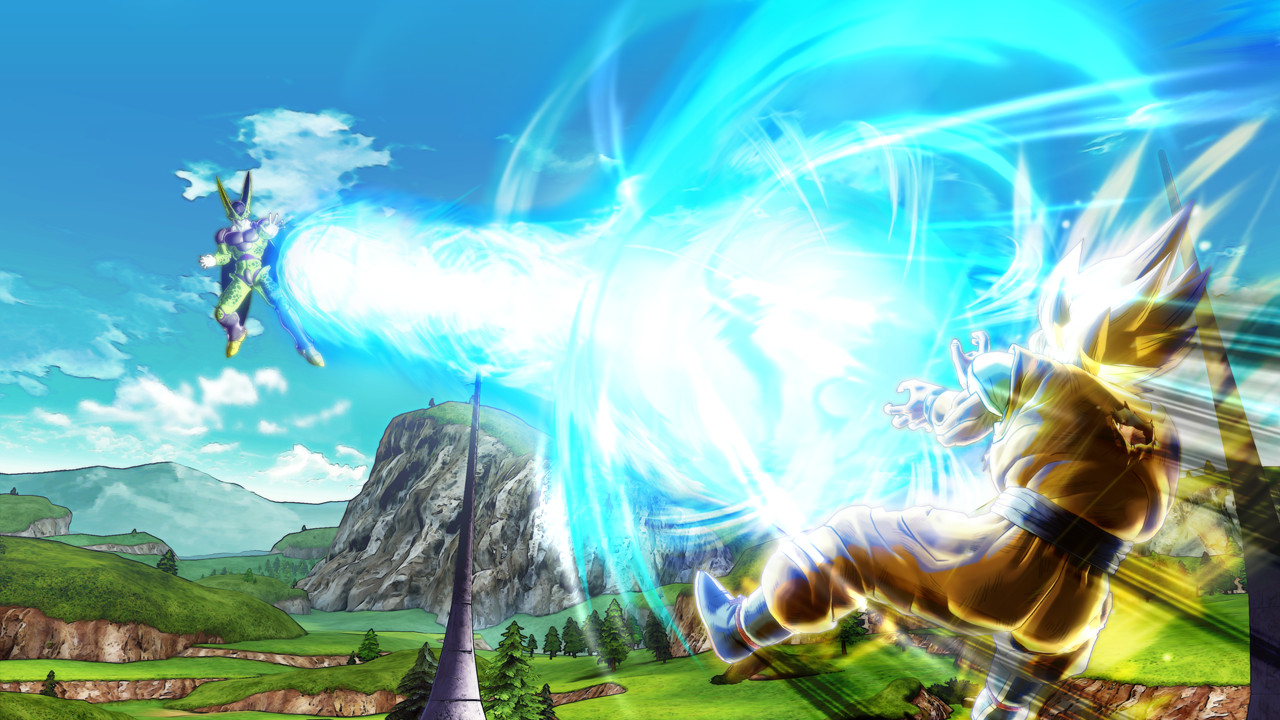 DRAGON BALL XENOVERSE Preview 4