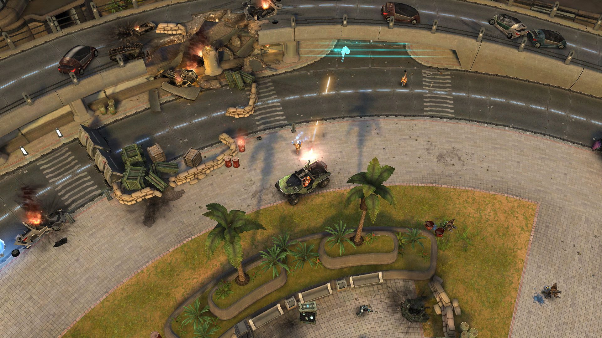 Halo: Spartan Strike Preview 1