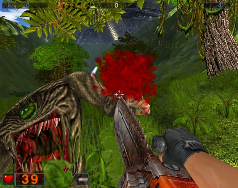 Serious Sam Classic: The Second Encounter Preview 2