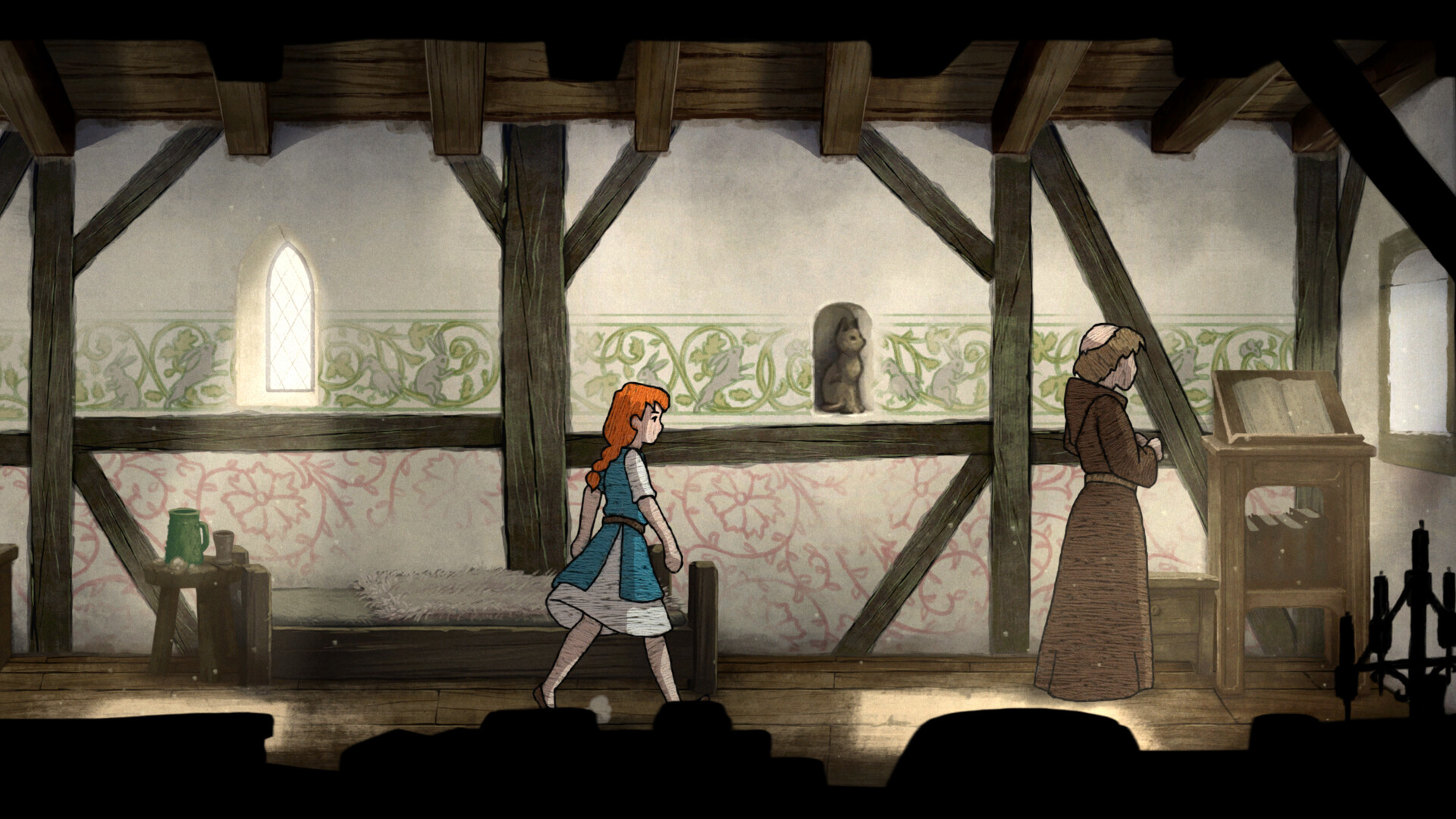 Scarlet Deer Inn Preview 5