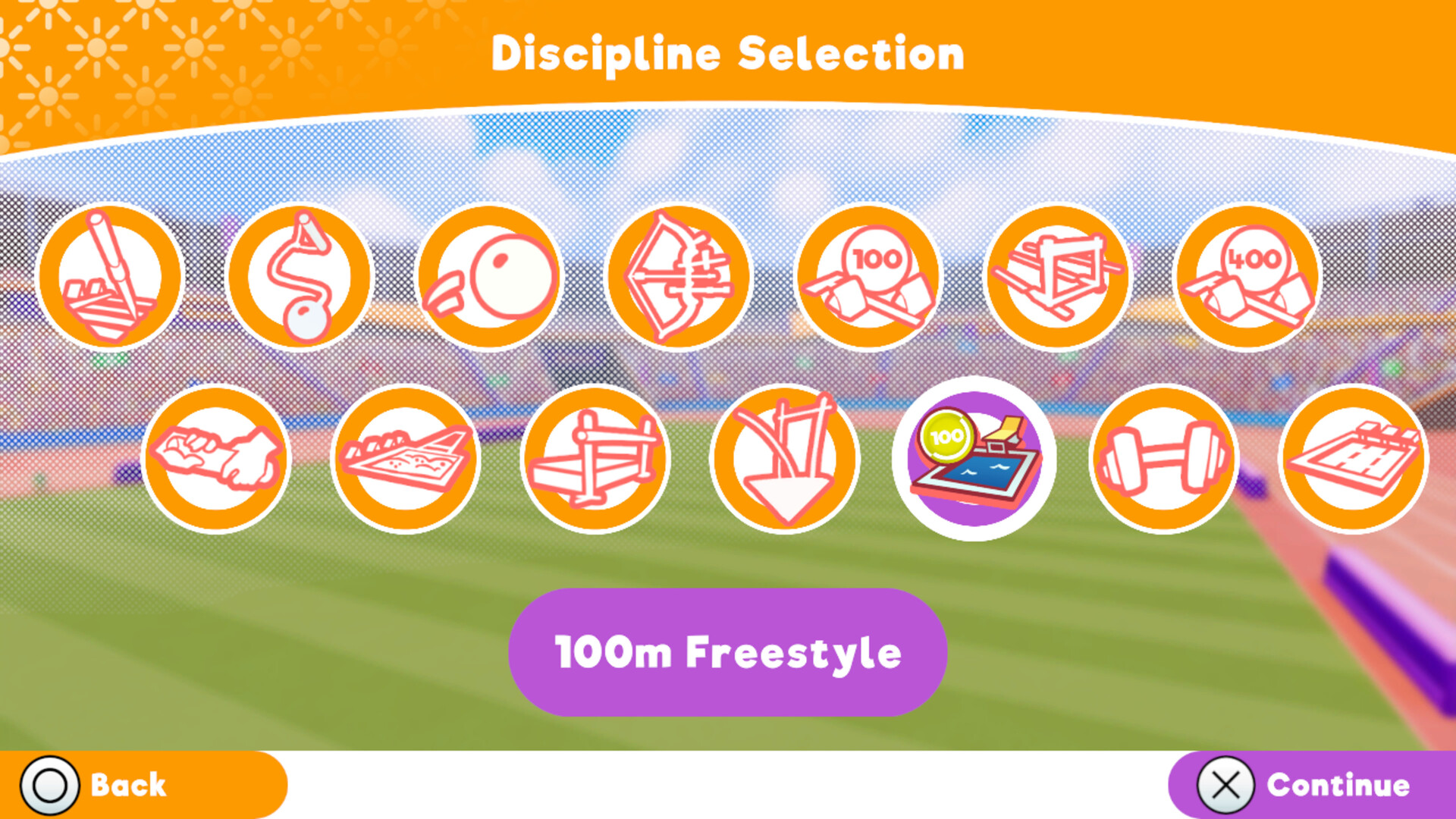 Summer Games Challenge Preview 3