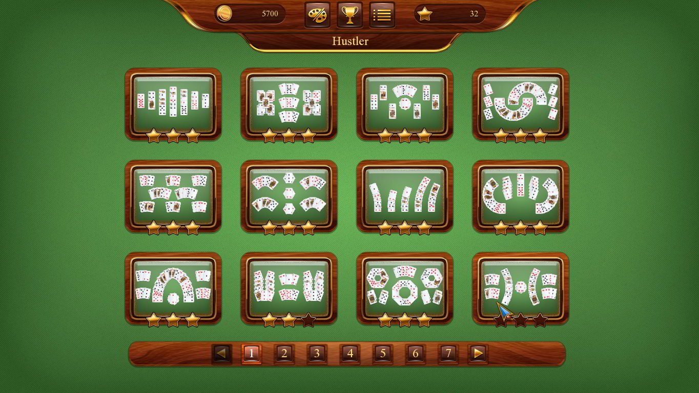Solitaire Club Preview 4