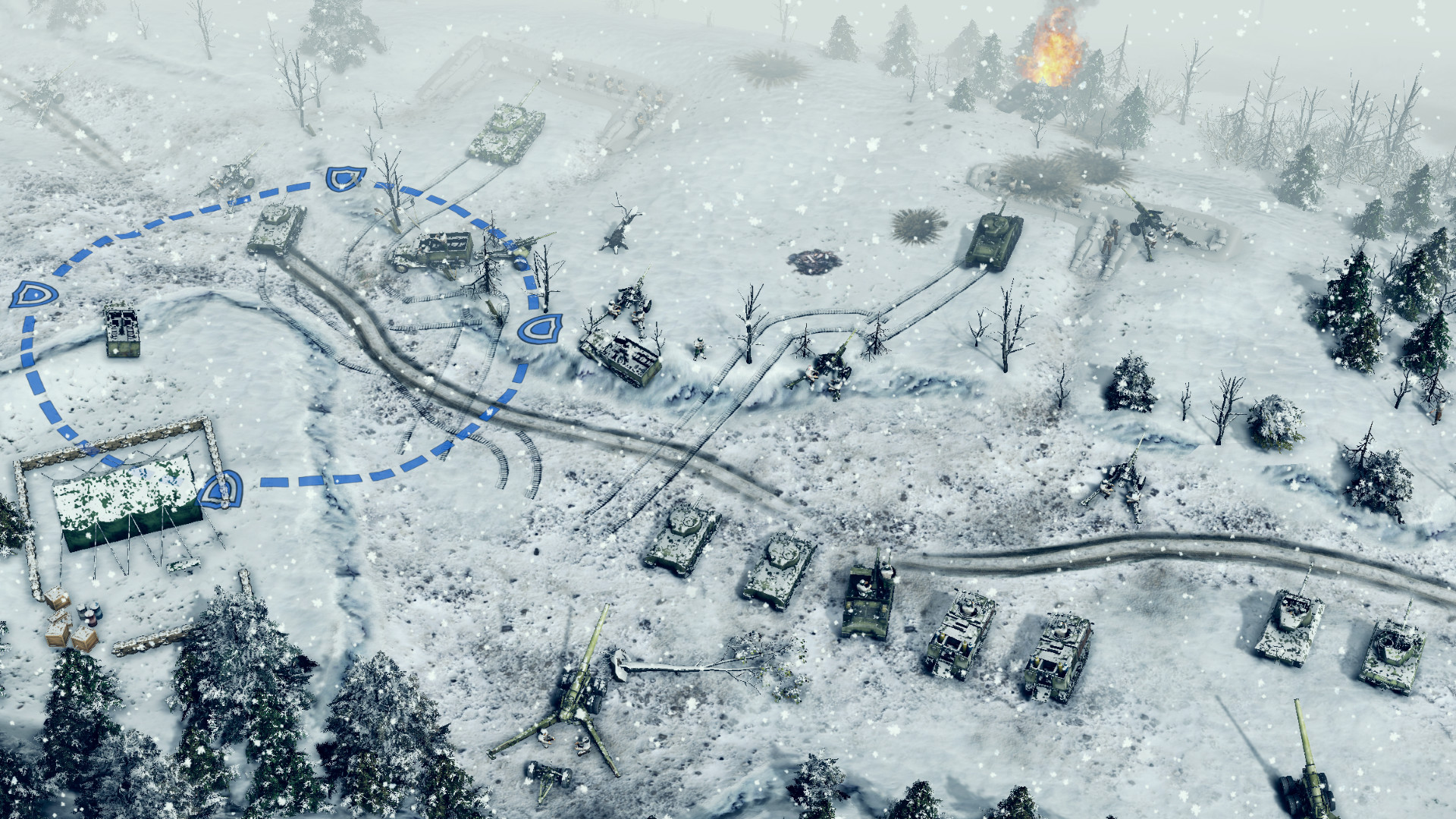 Sudden Strike 4 Preview 5