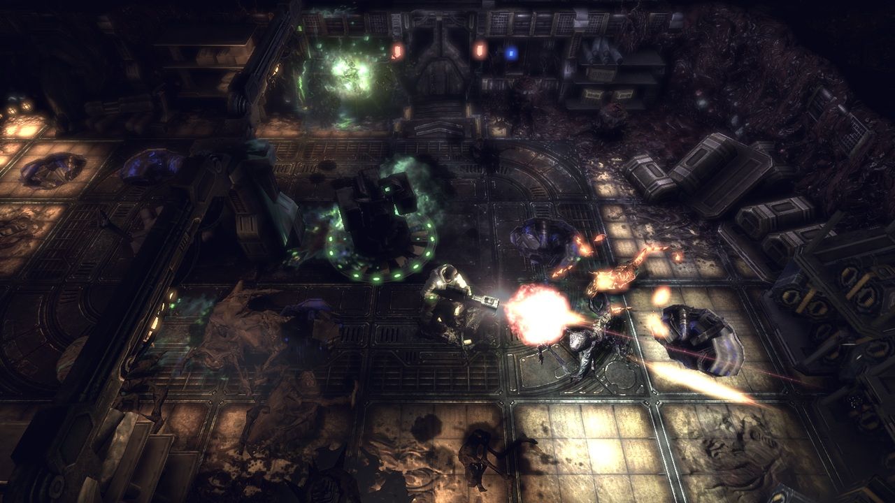 Alien Breed 2: Assault Preview 4
