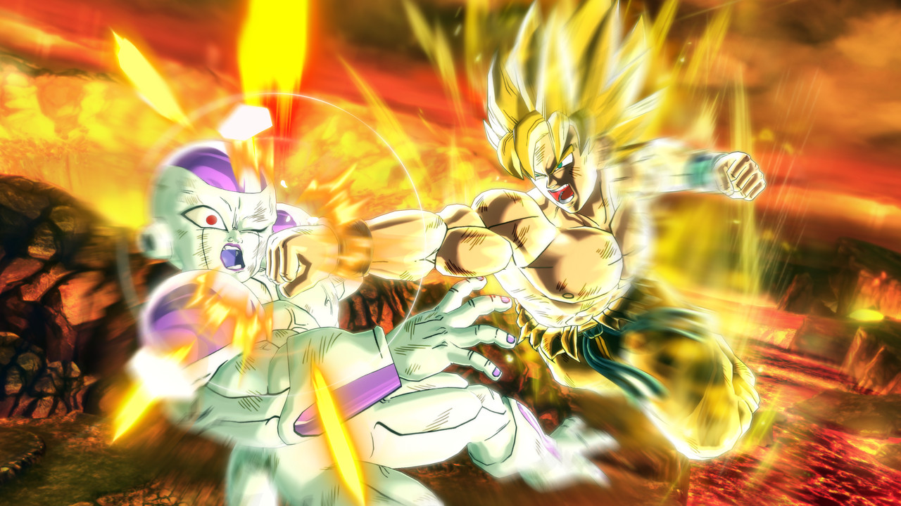 DRAGON BALL XENOVERSE Preview 1