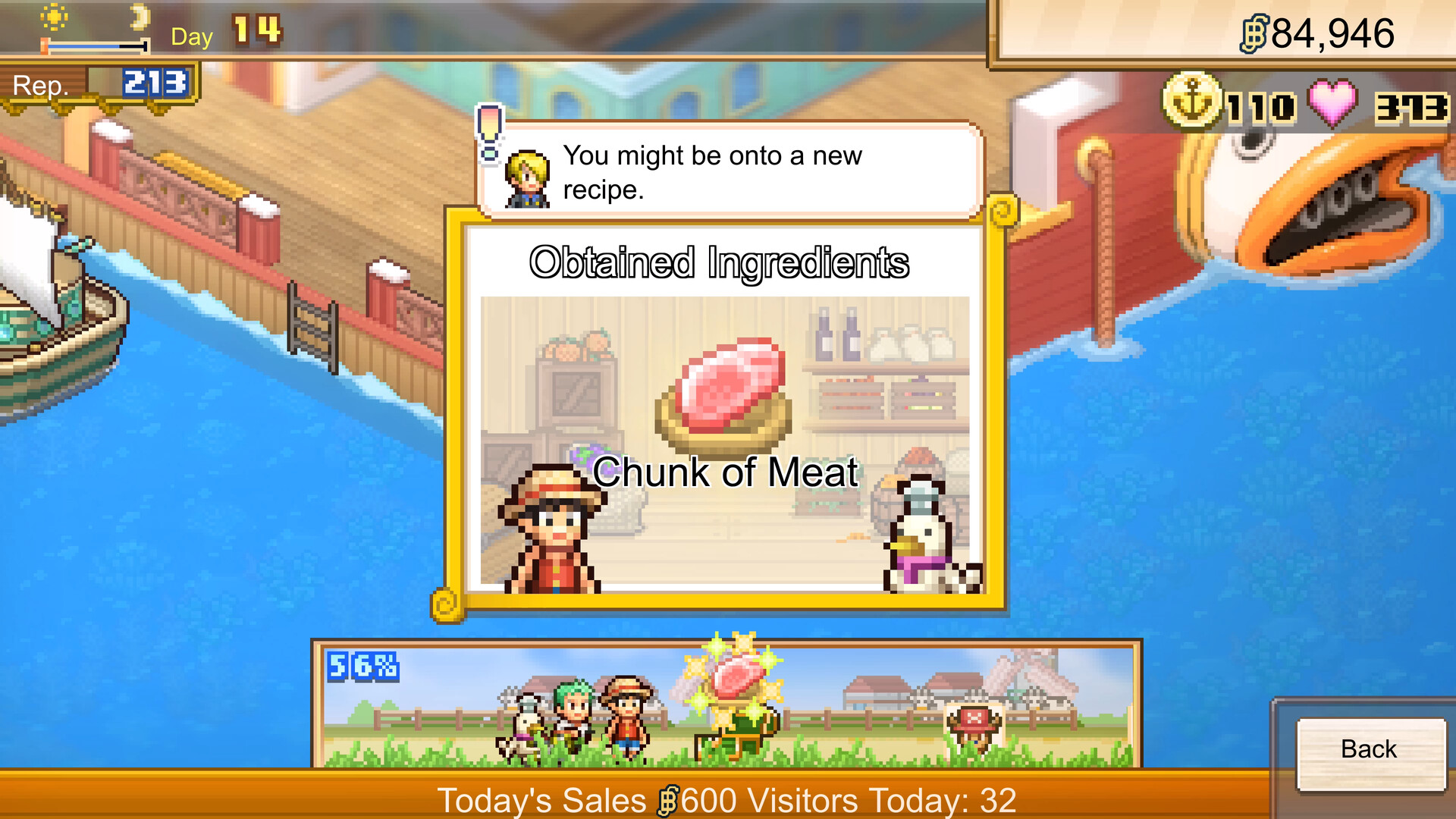 ONE PIECE: Grand Gourmet Preview 4