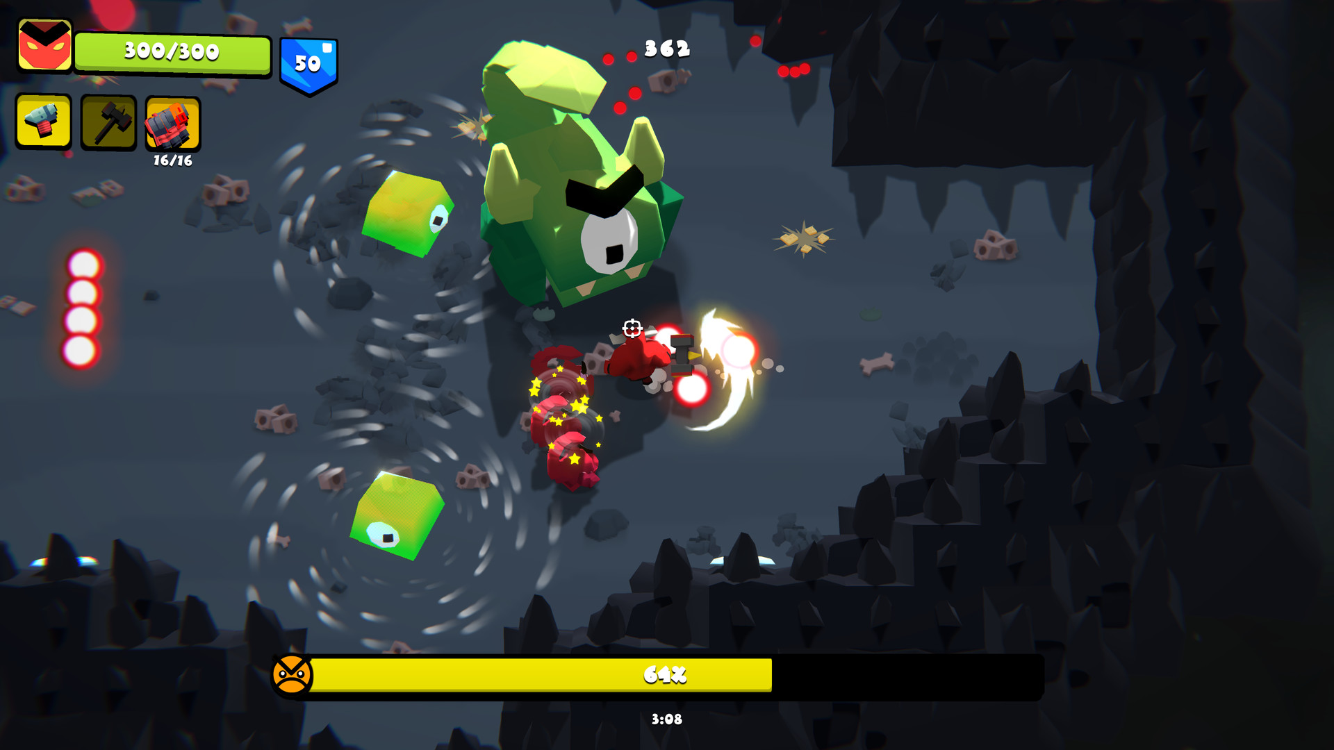 Serious Sam: Tormental Preview 2