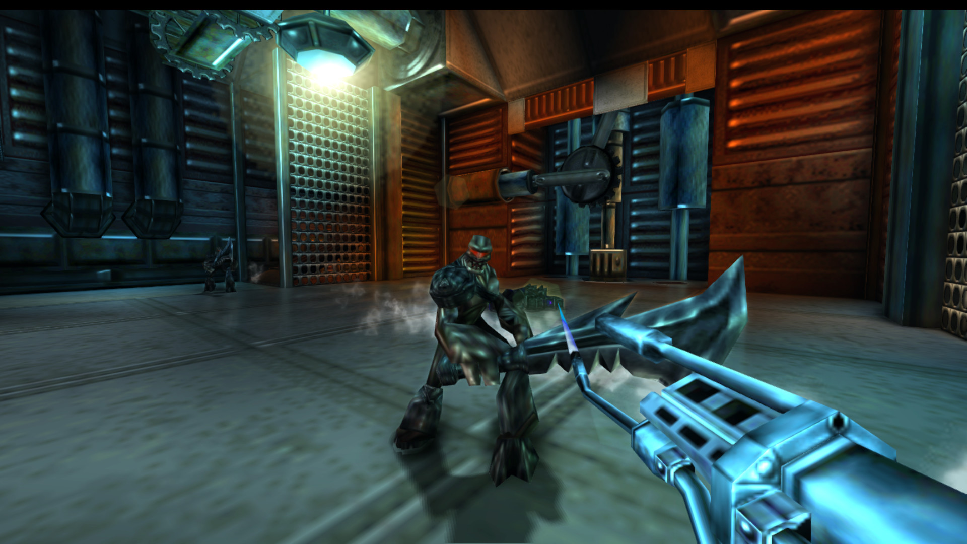 Turok 2: Seeds of Evil Preview 4