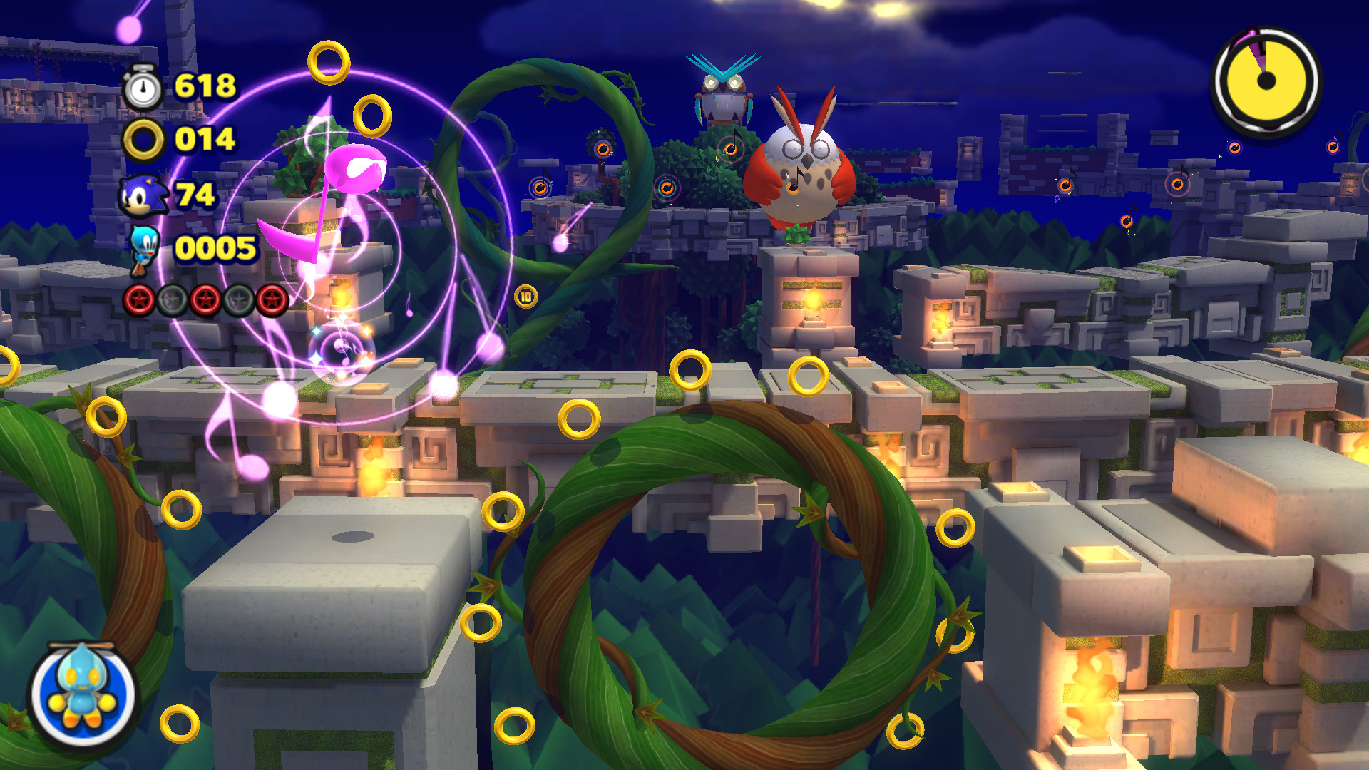 Sonic Lost World Preview 5