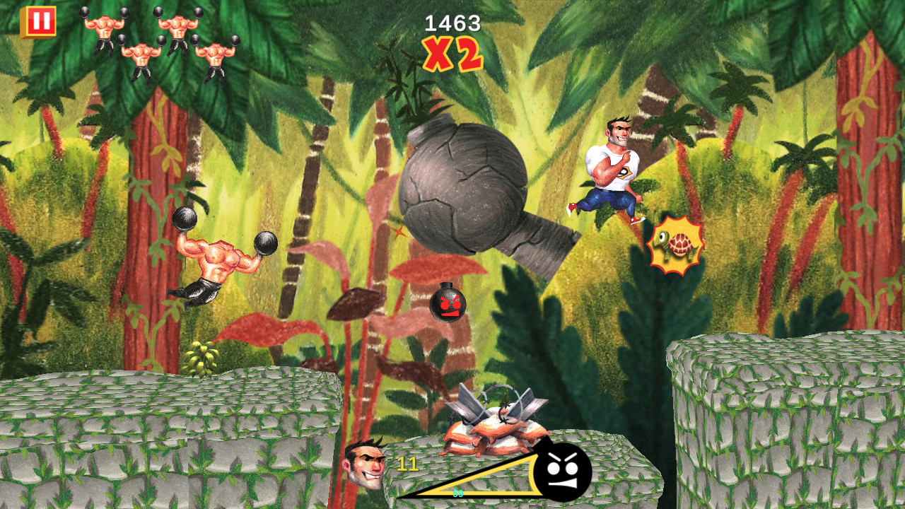 Serious Sam: Kamikaze Attack! Preview 5