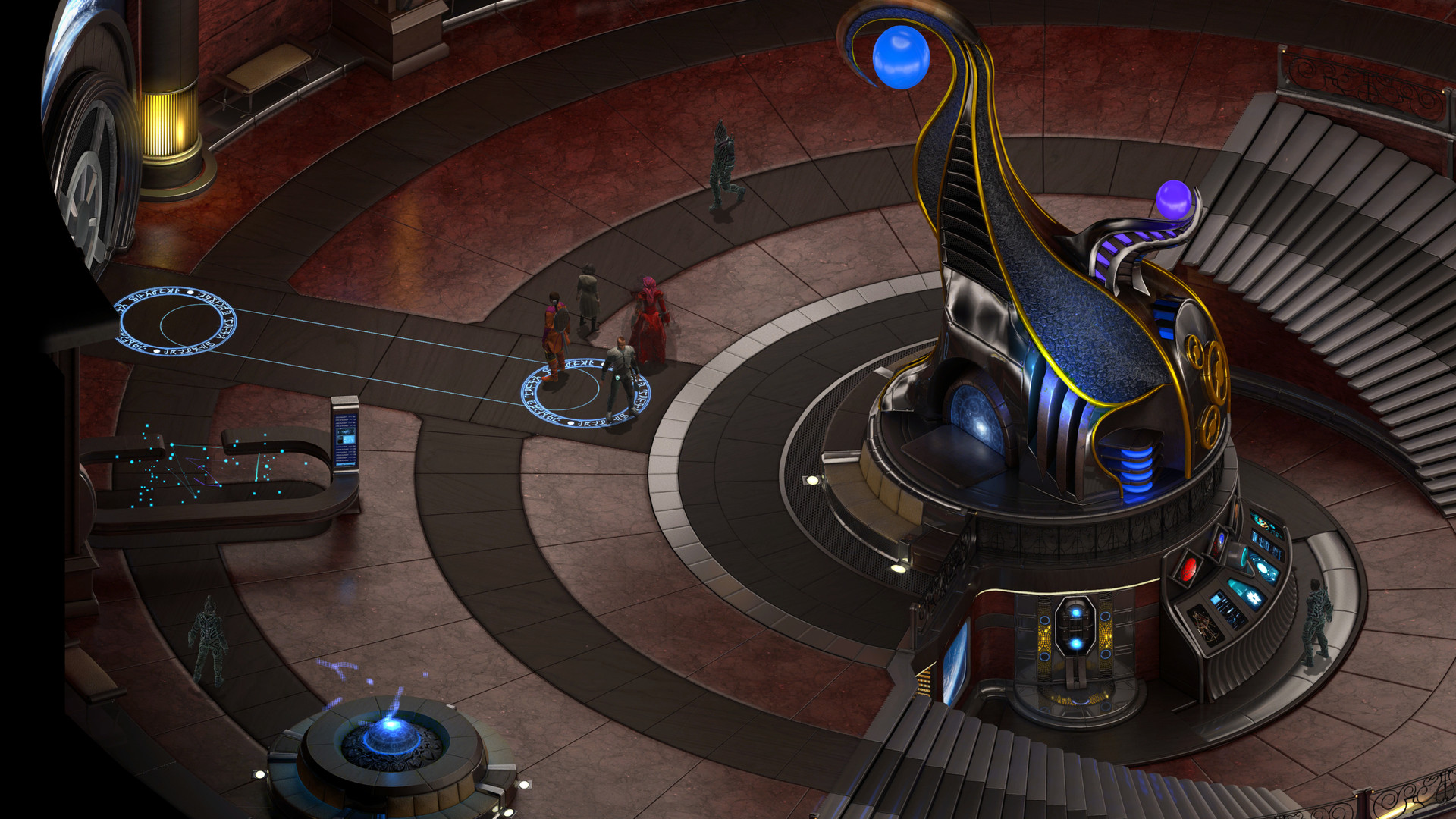 Torment: Tides of Numenera Preview 5