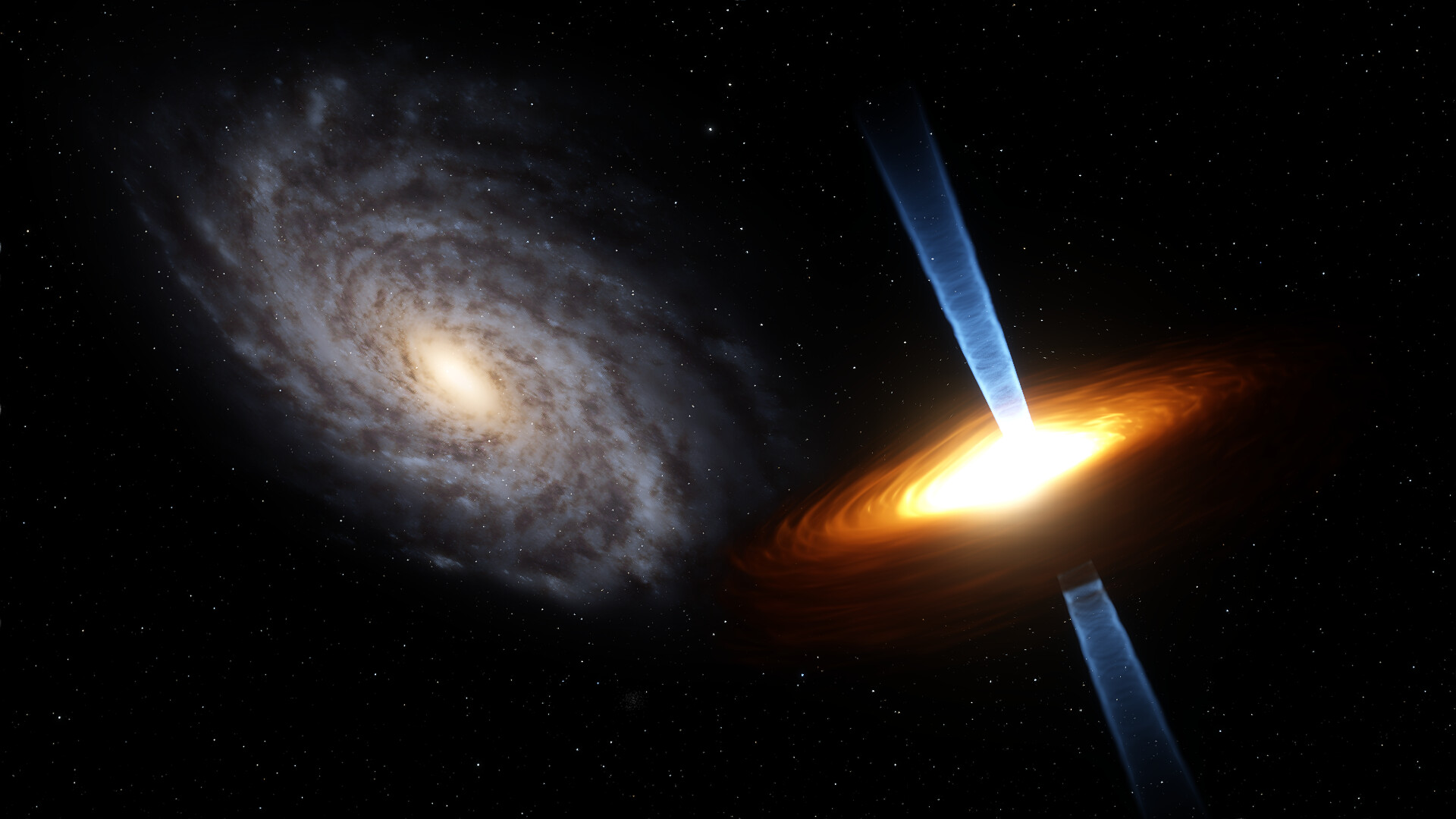 SpaceEngine Preview 2