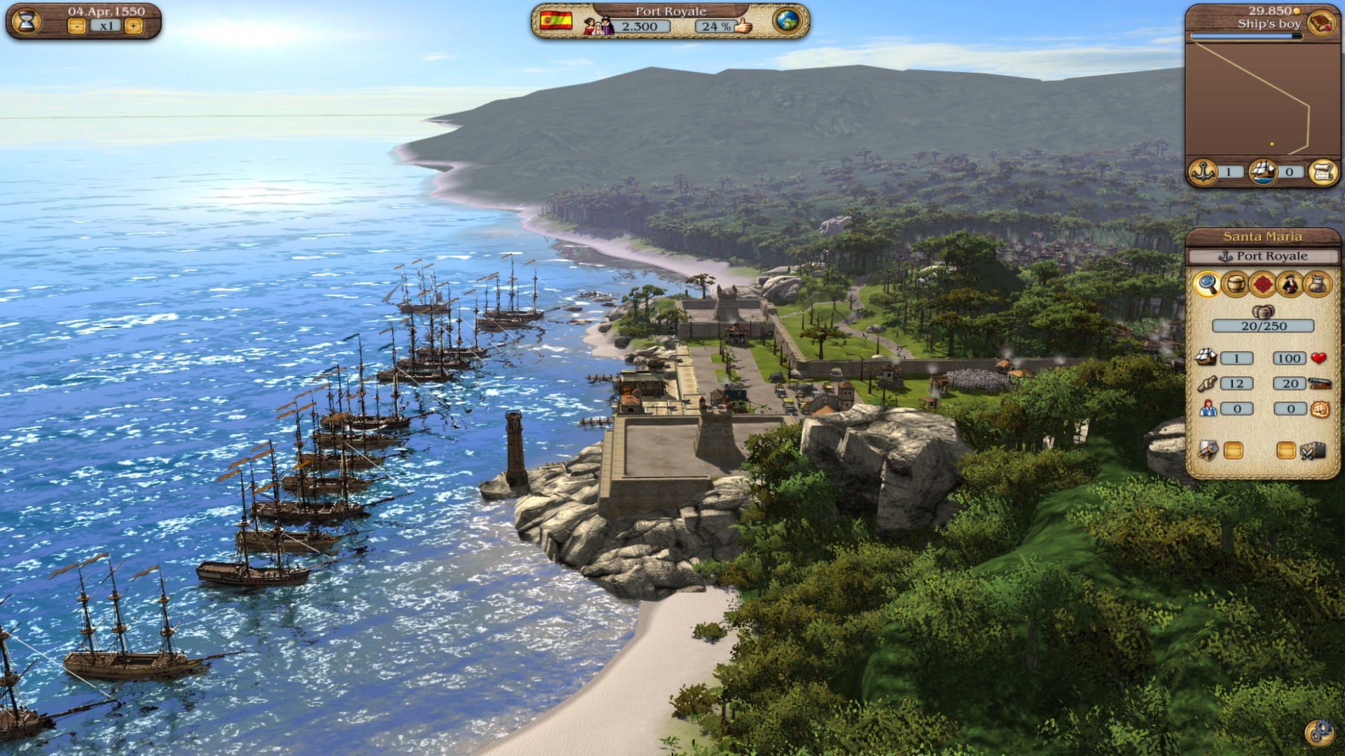 Port Royale 3 Preview 2