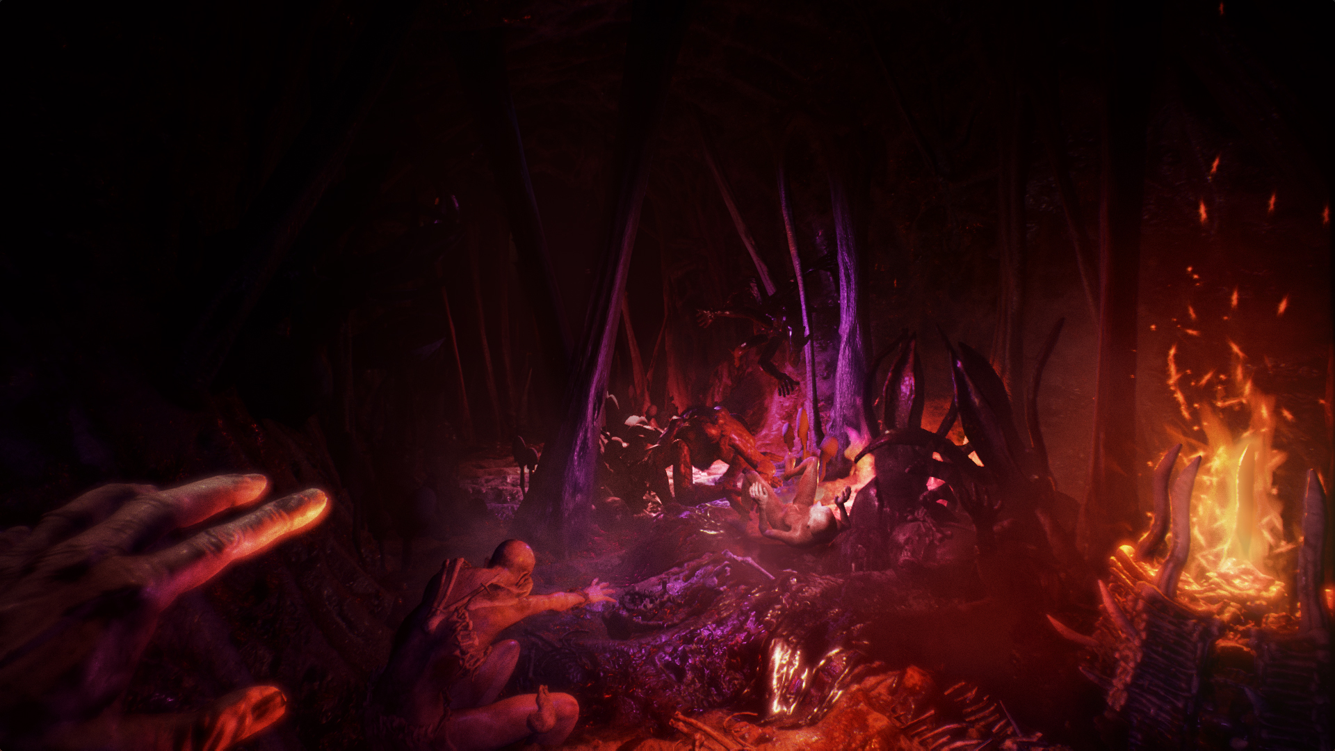 Agony Preview 4
