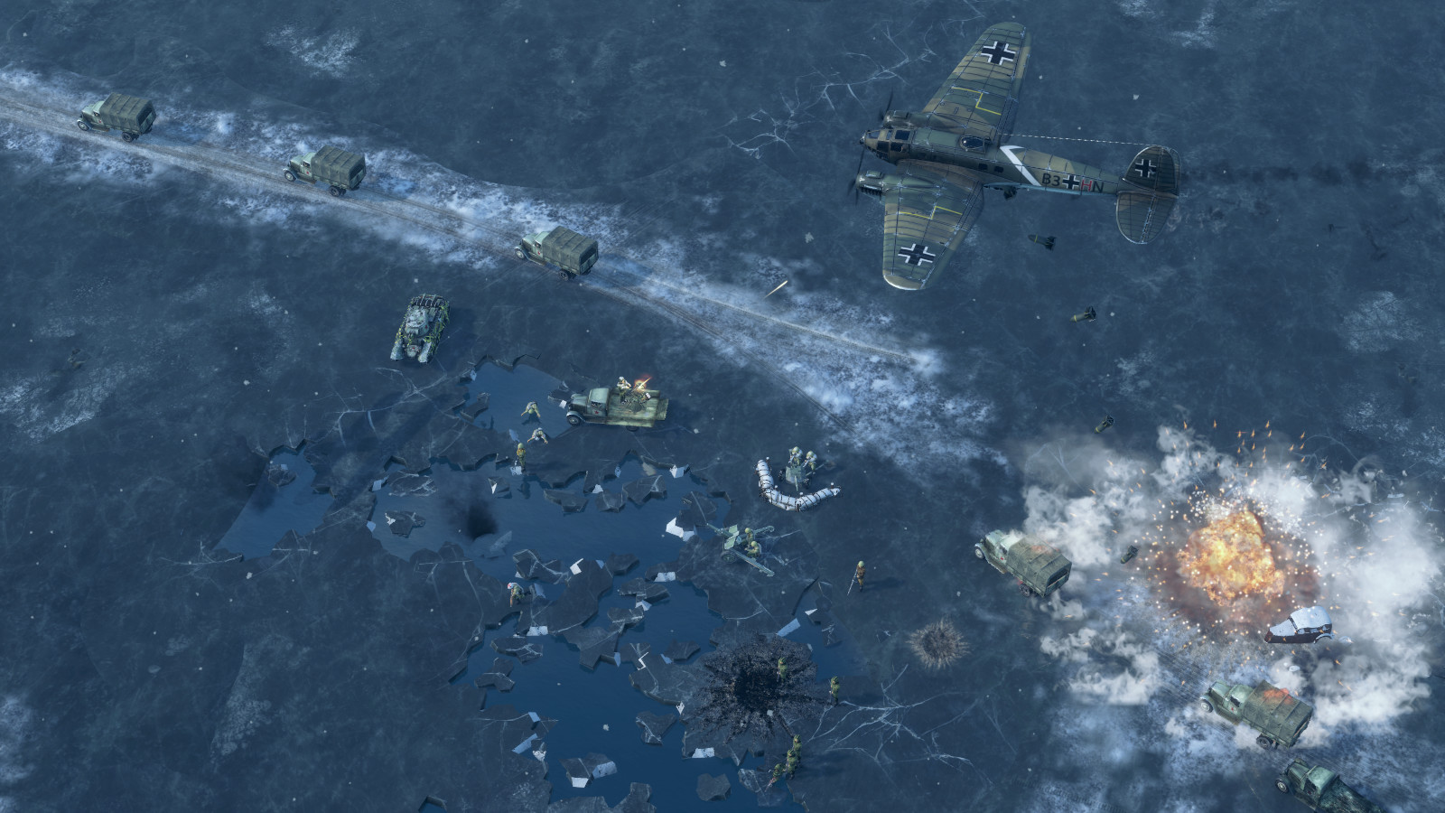 Sudden Strike 4 Preview 2