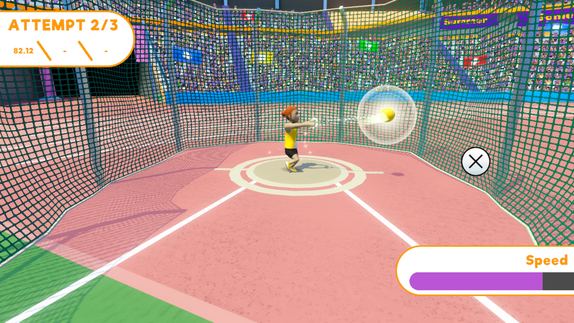 Summer Games Challenge Preview 4