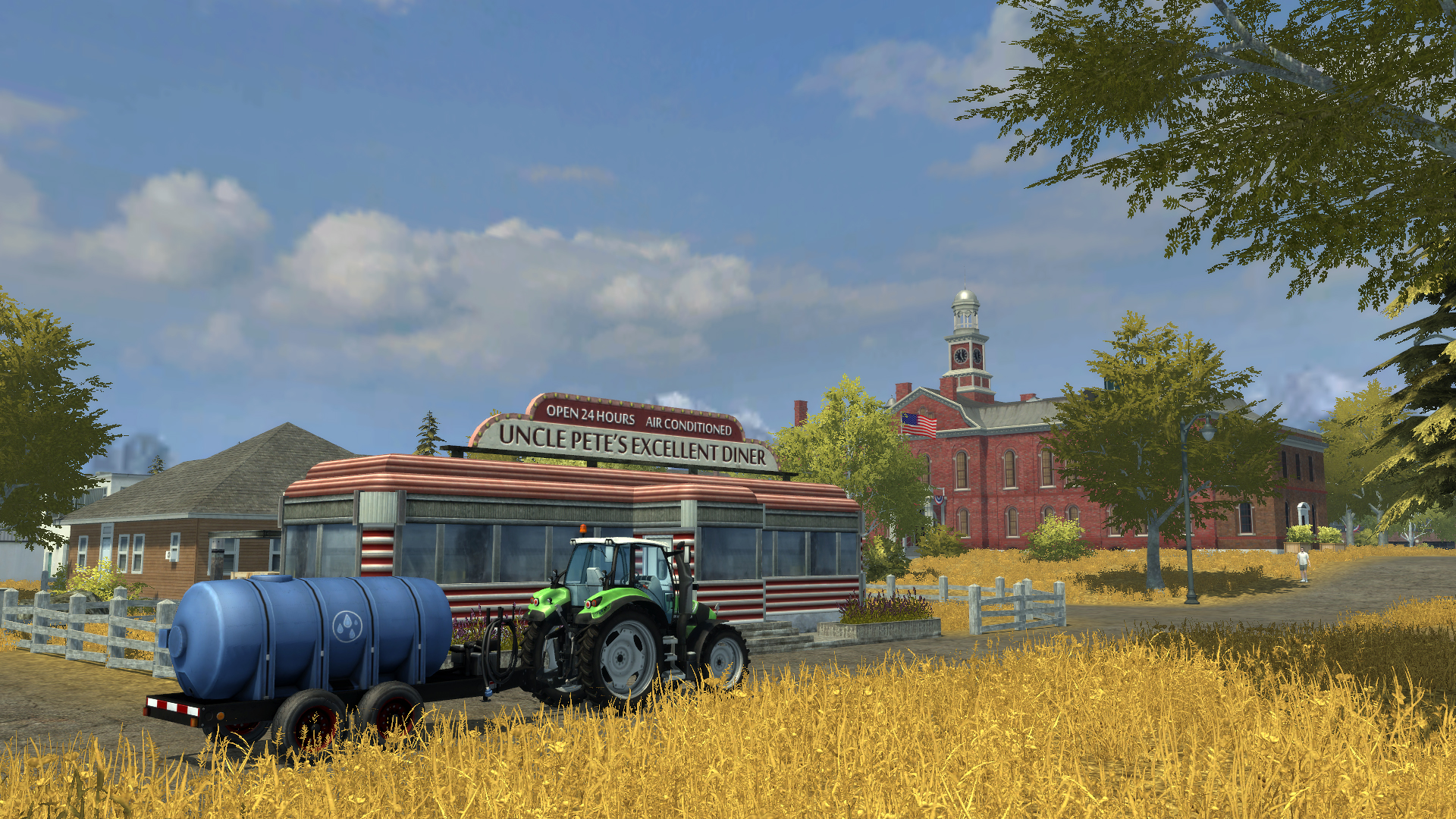 Farming Simulator 2013 Titanium Edition Preview 2
