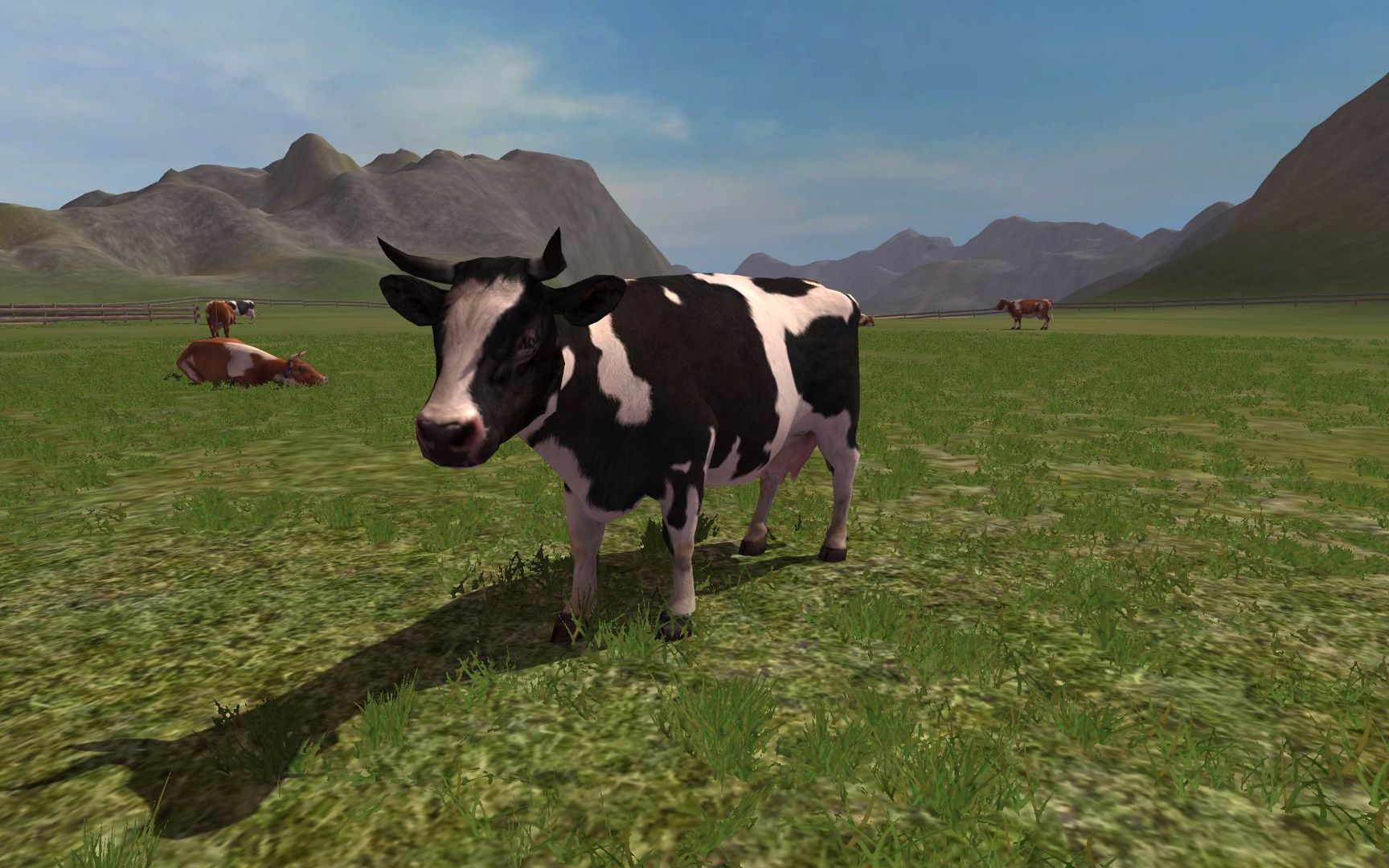 Farming Simulator 2011 Preview 5