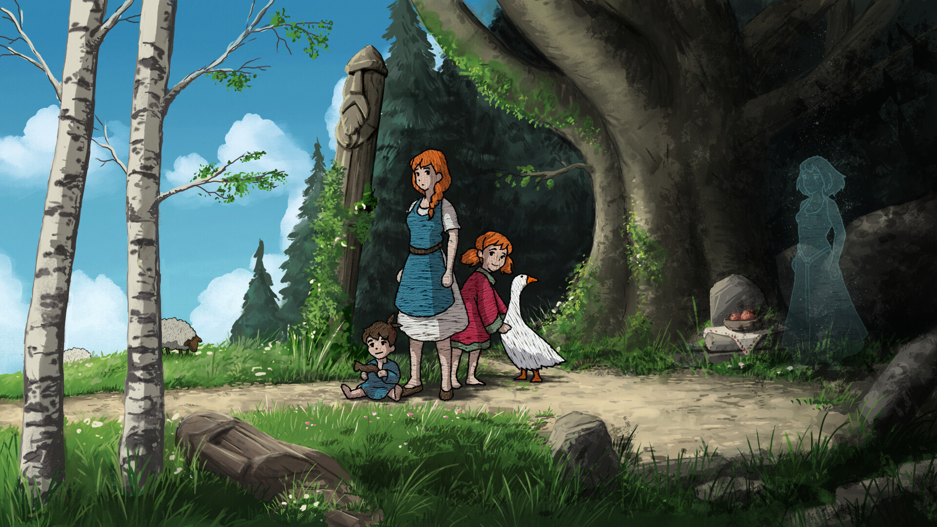 Scarlet Deer Inn Preview 1