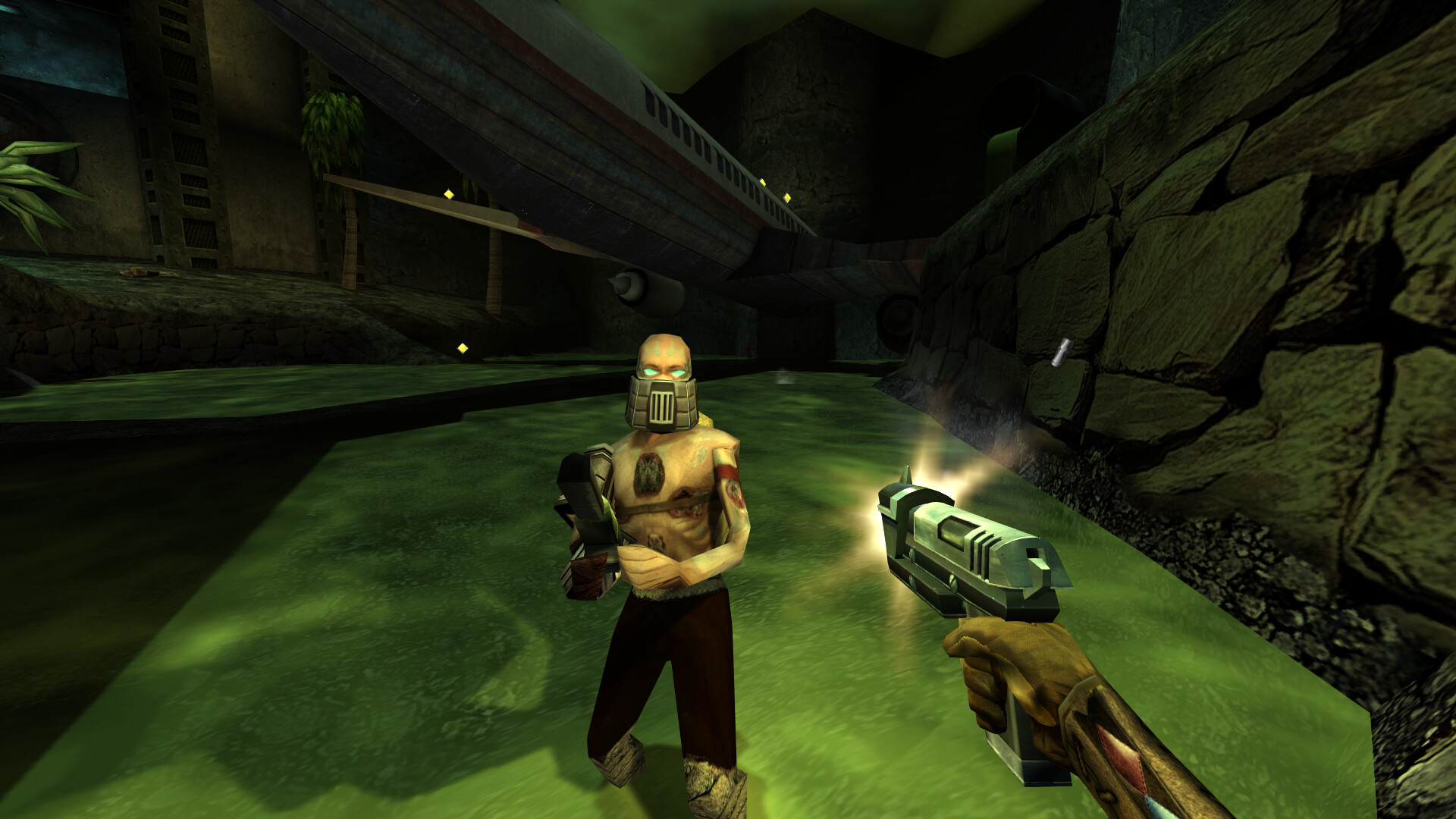 Turok 3: Shadow of Oblivion Remastered Preview 2