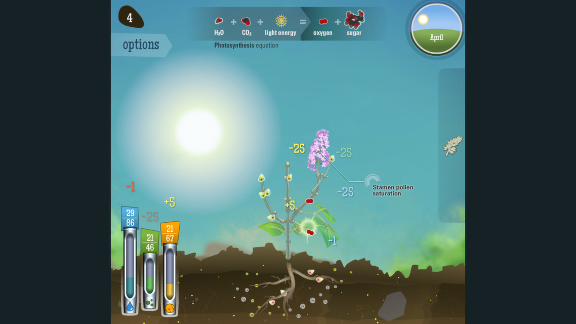 Reach for the Sun Preview 1
