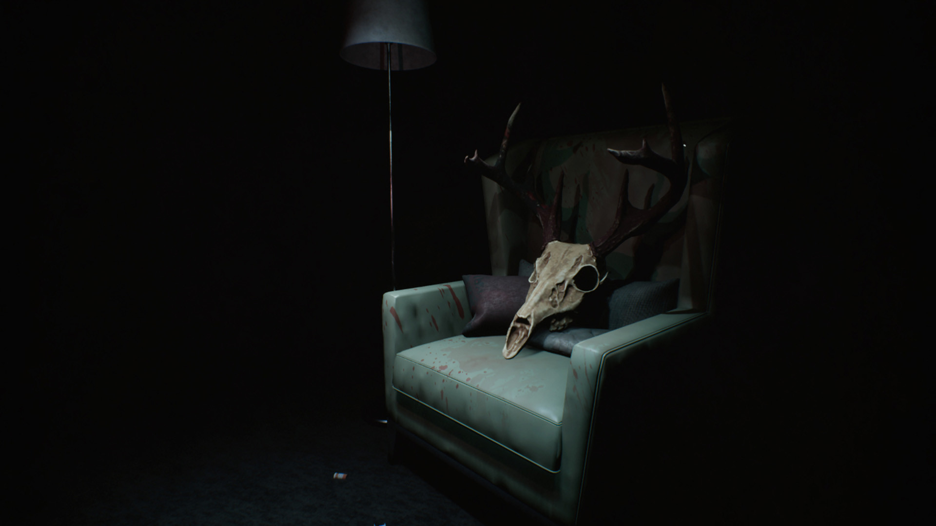 Intruders: Hide and Seek Preview 5