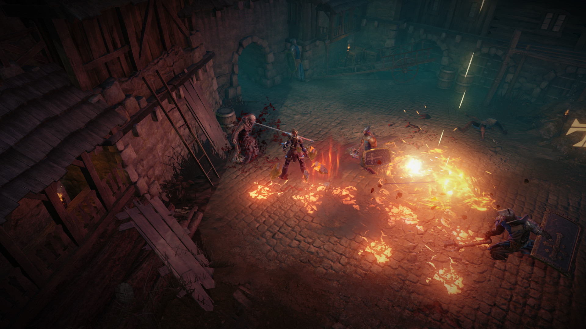 Vikings — Wolves of Midgard Preview 2