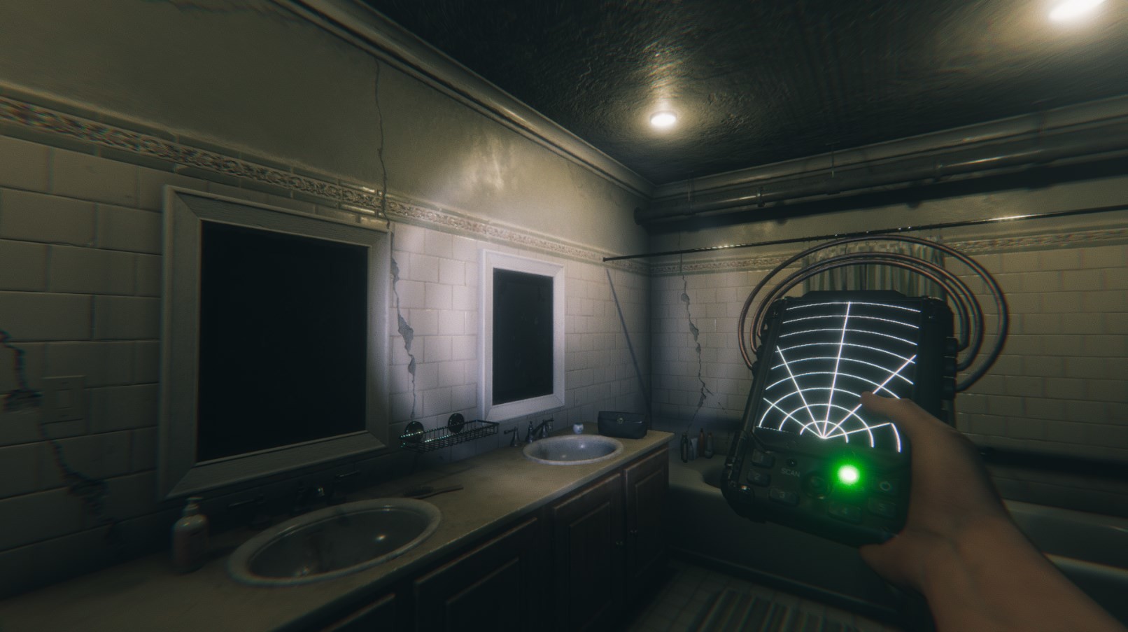 Ghost Exile Preview 3