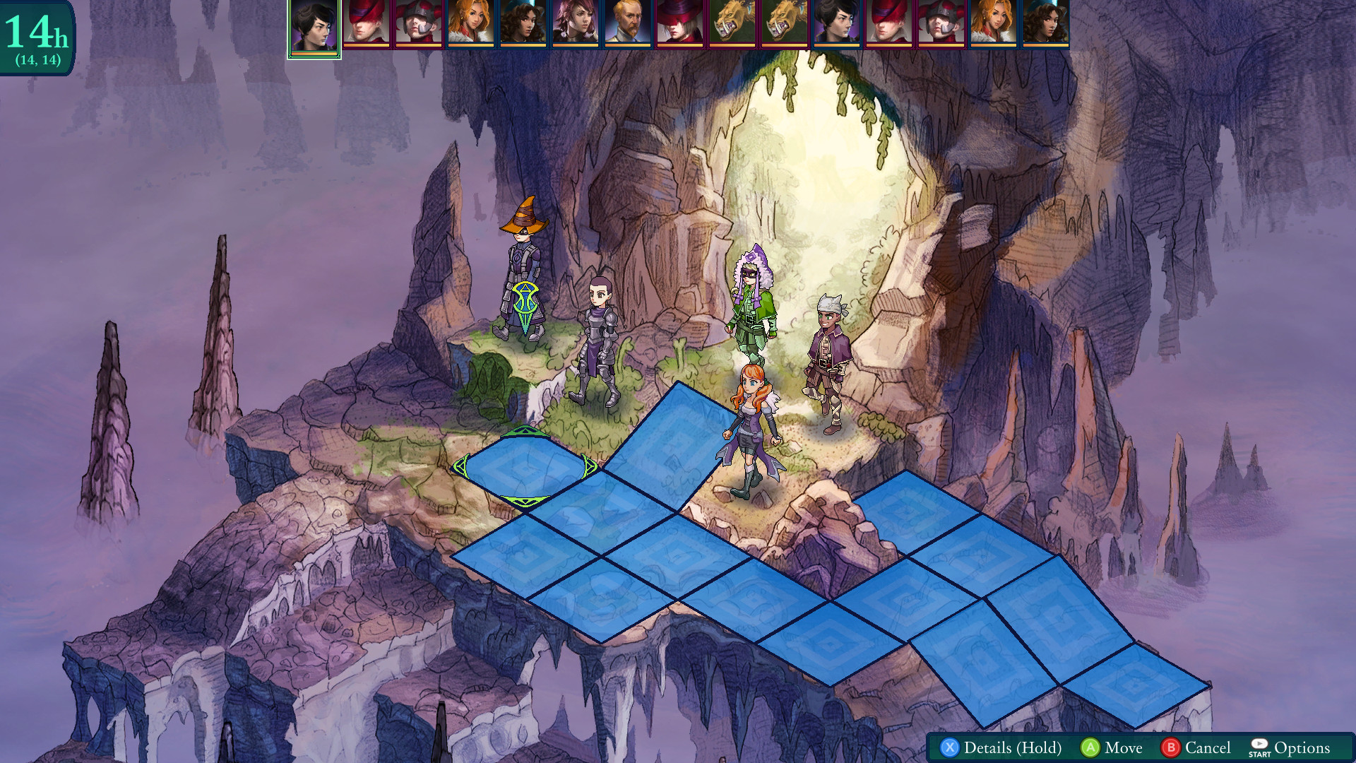 Fell Seal: Arbiter’s Mark Preview 2