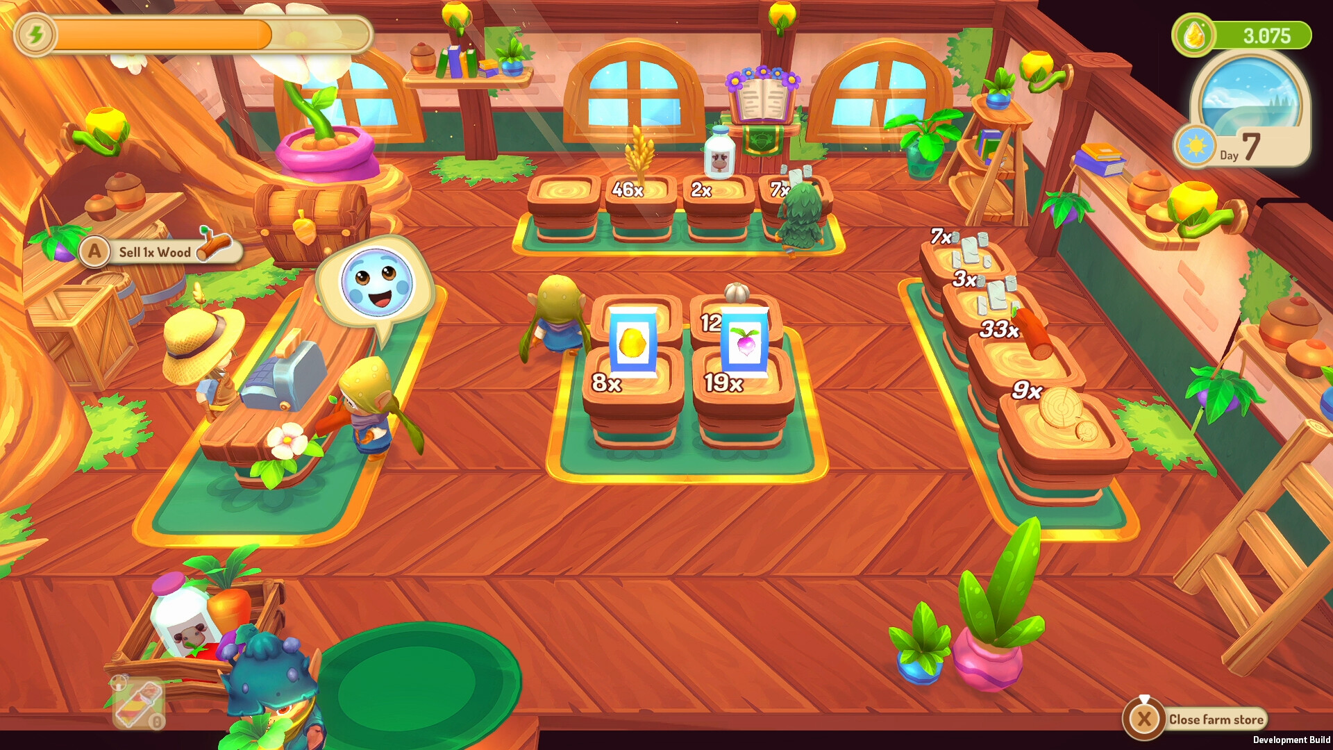 Sugardew Island — Your cozy farm shop Preview 2