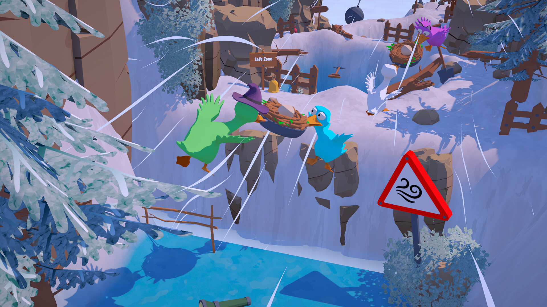 An Eggstremely Hard Game Preview 4