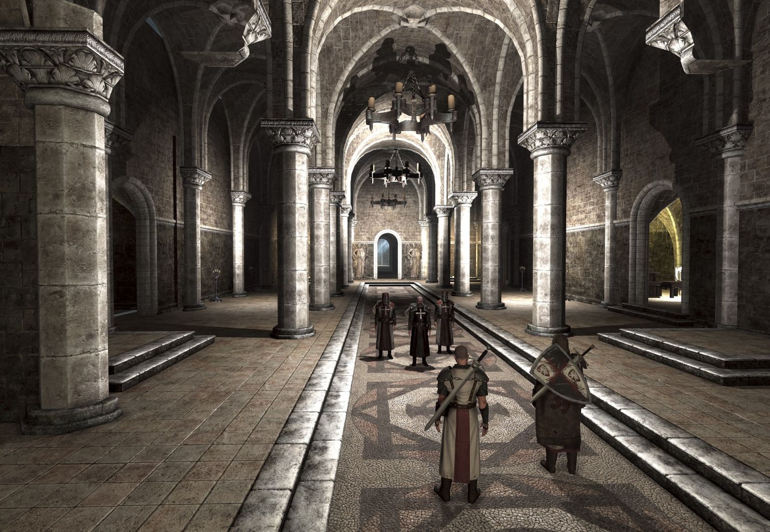 The First Templar — Steam Special Edition Preview 5