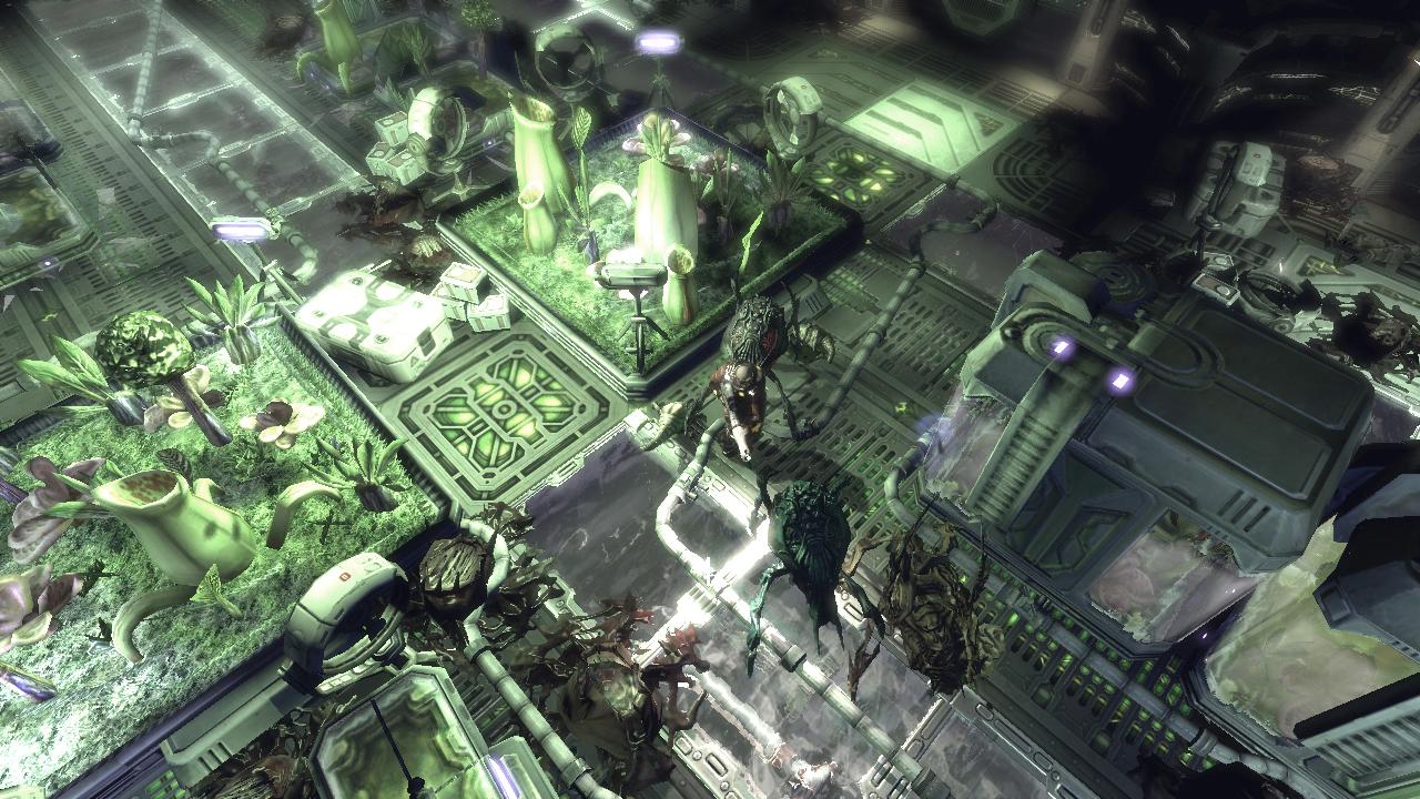 Alien Breed: Impact Preview 1