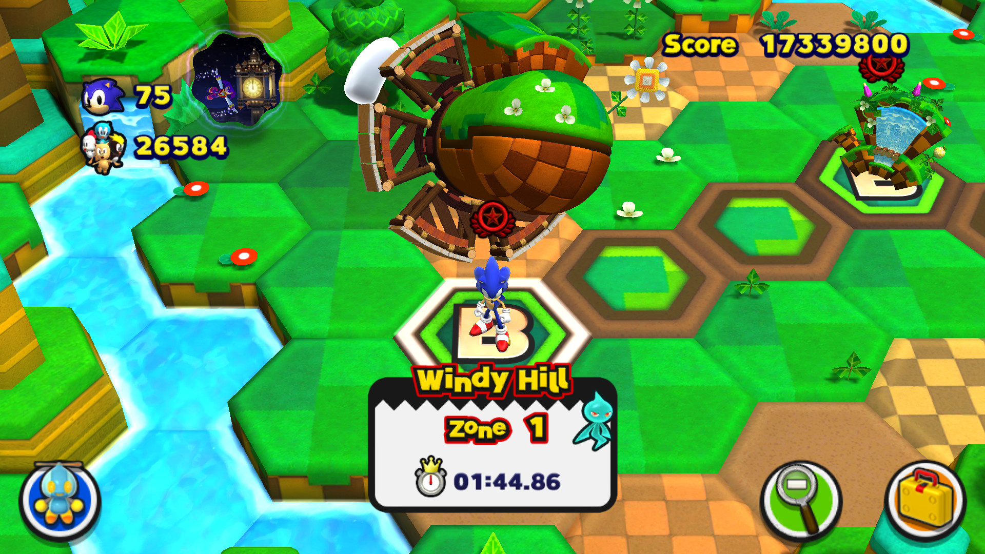 Sonic Lost World Preview 2
