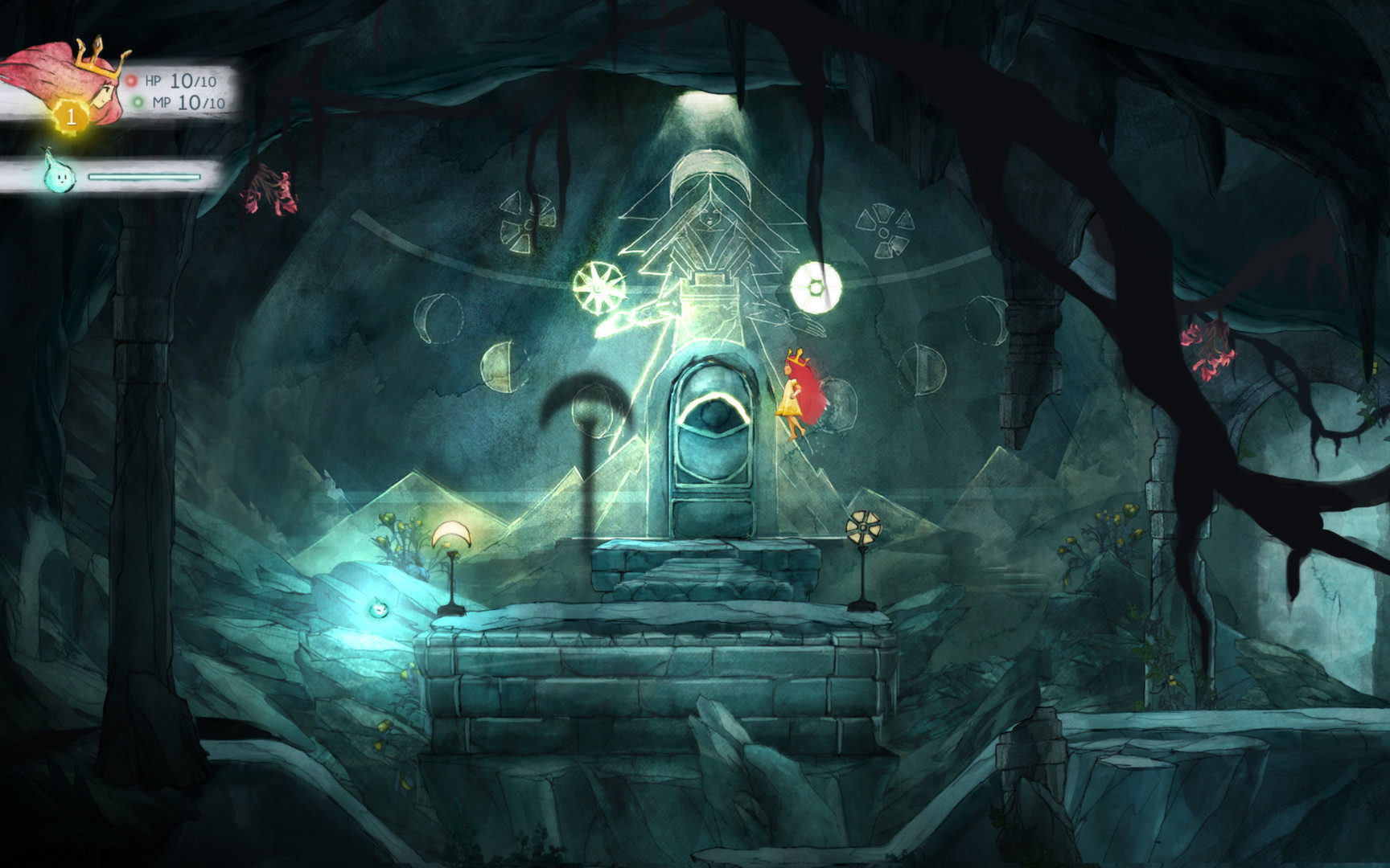 Child of Light Preview 3