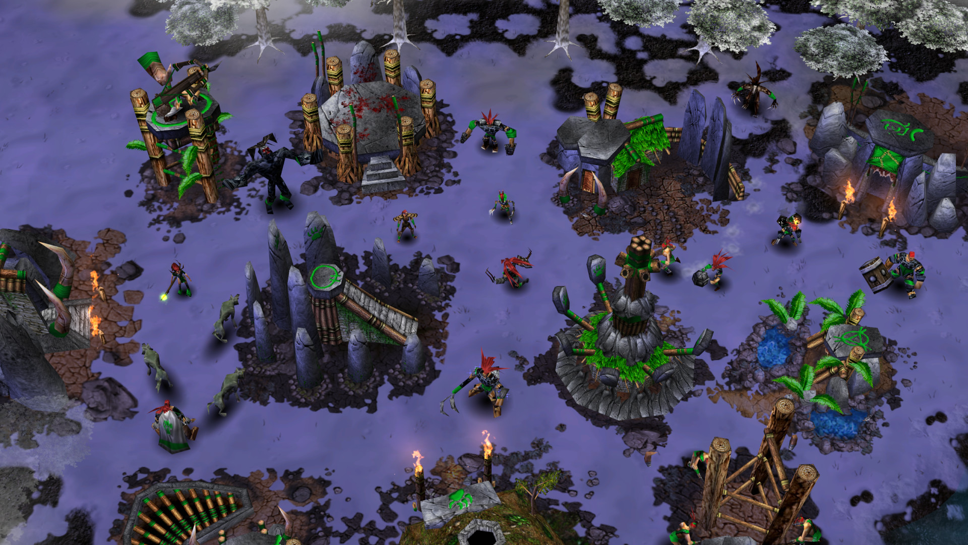 Battle Realms: Zen Edition Preview 3