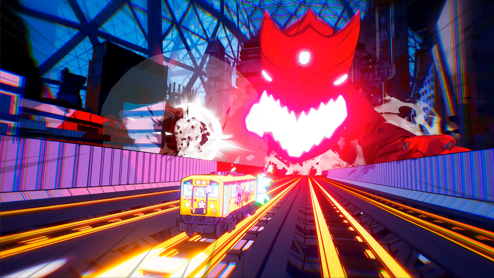 Denshattack! Preview 3